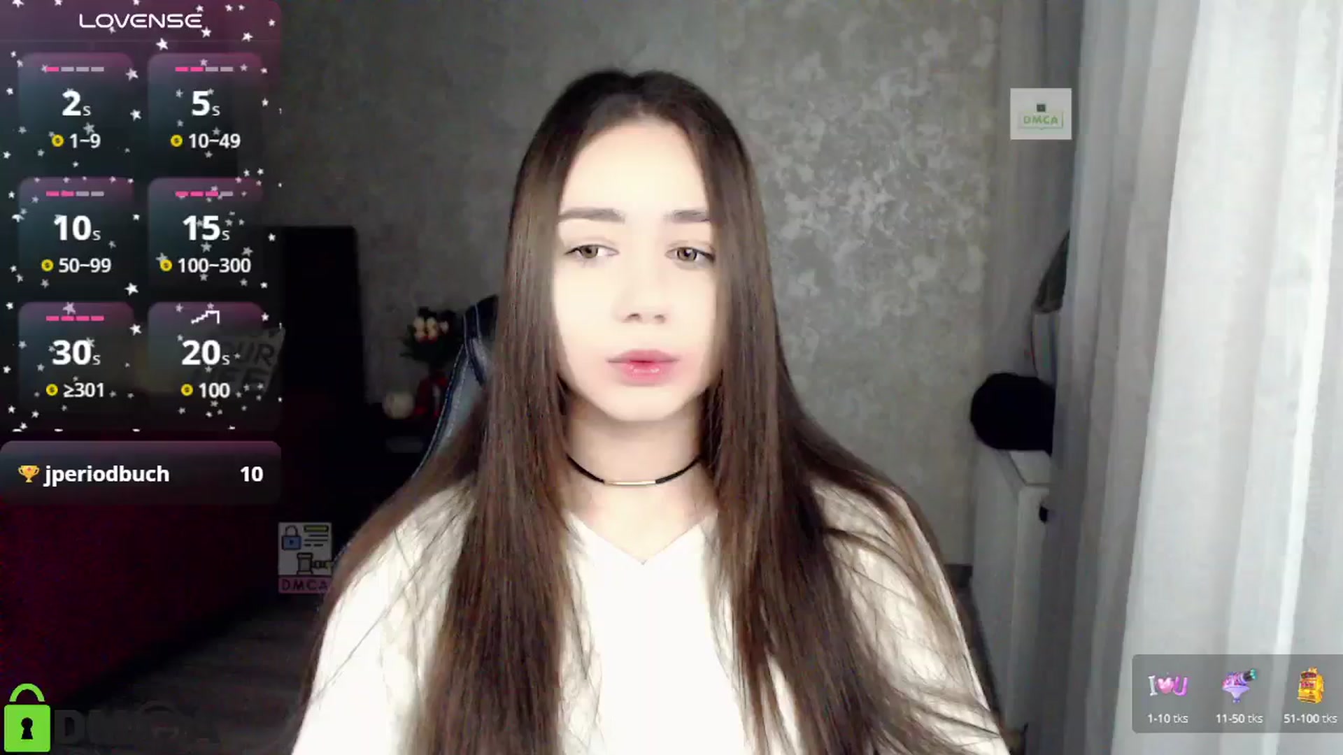 Gallery image thumbnail from MaryAmino's myfreecams stream on, 01/04/2025, 17:31 image 4 of 20