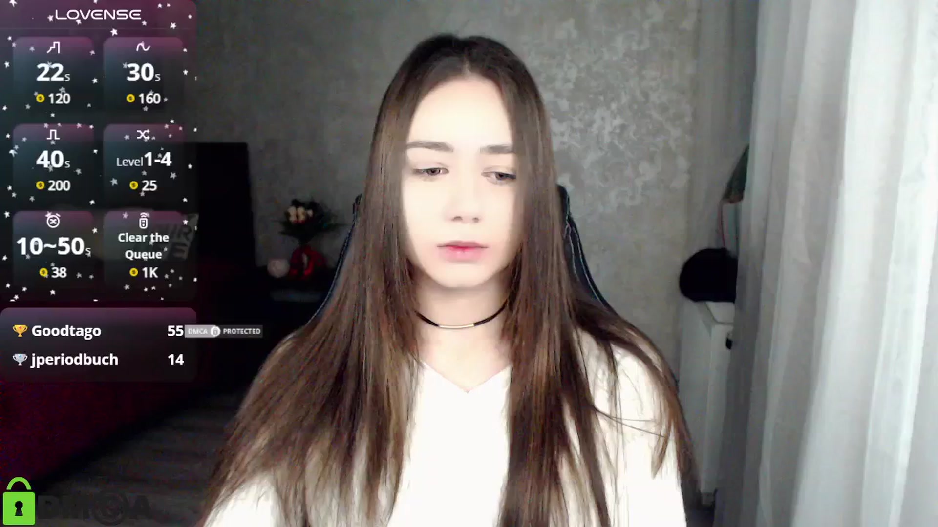 Gallery image thumbnail from MaryAmino's myfreecams stream on, 01/04/2025, 17:31 image 19 of 20