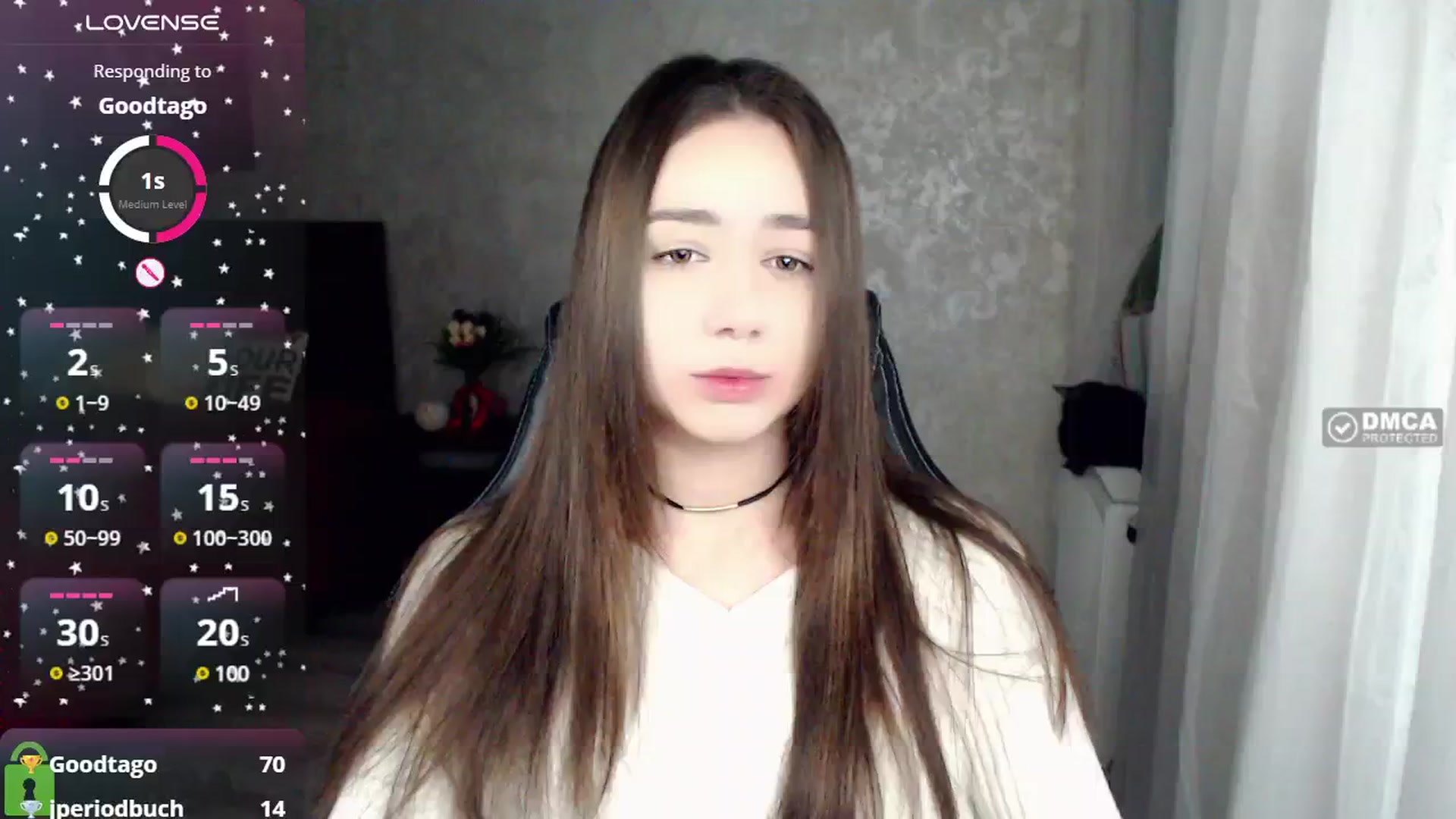 Gallery image thumbnail from MaryAmino's myfreecams stream on, 01/04/2025, 17:31 image 20 of 20