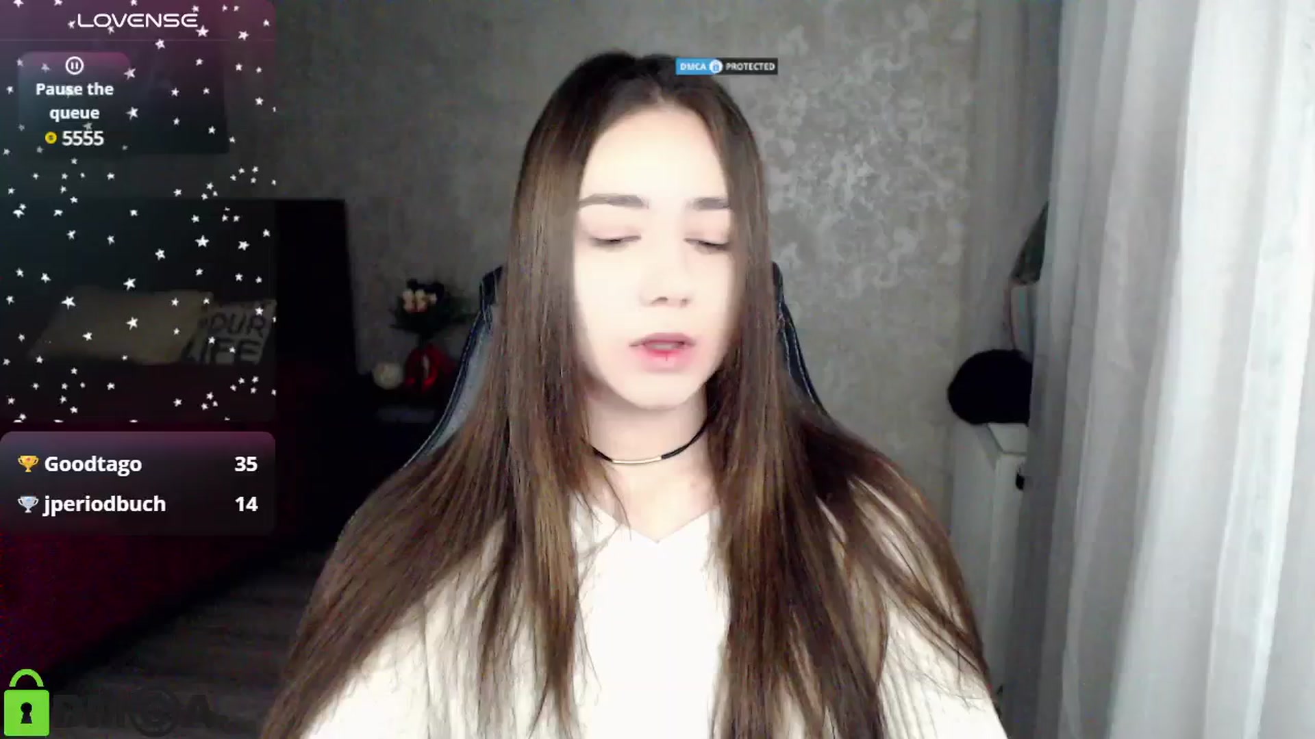 Gallery image thumbnail from MaryAmino's myfreecams stream on, 01/04/2025, 17:31 image 15 of 20