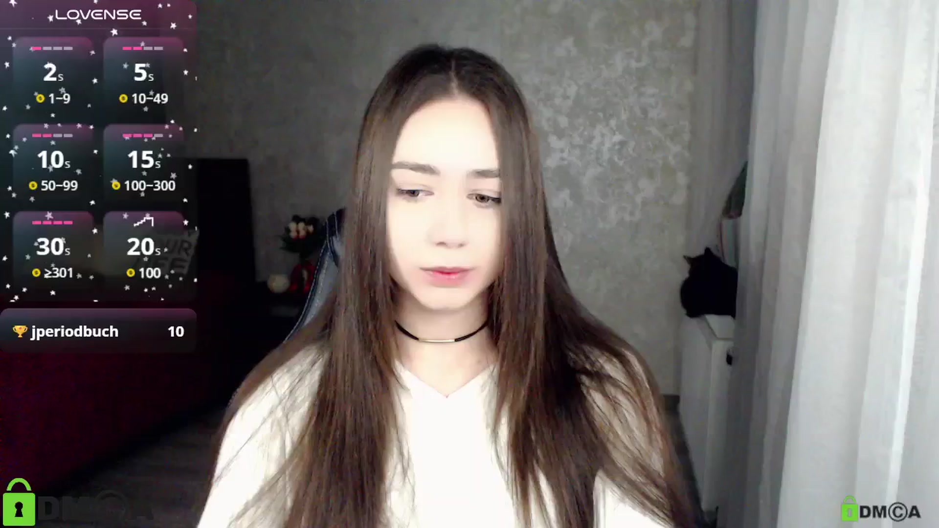 Gallery image thumbnail from MaryAmino's myfreecams stream on, 01/04/2025, 17:31 image 3 of 20