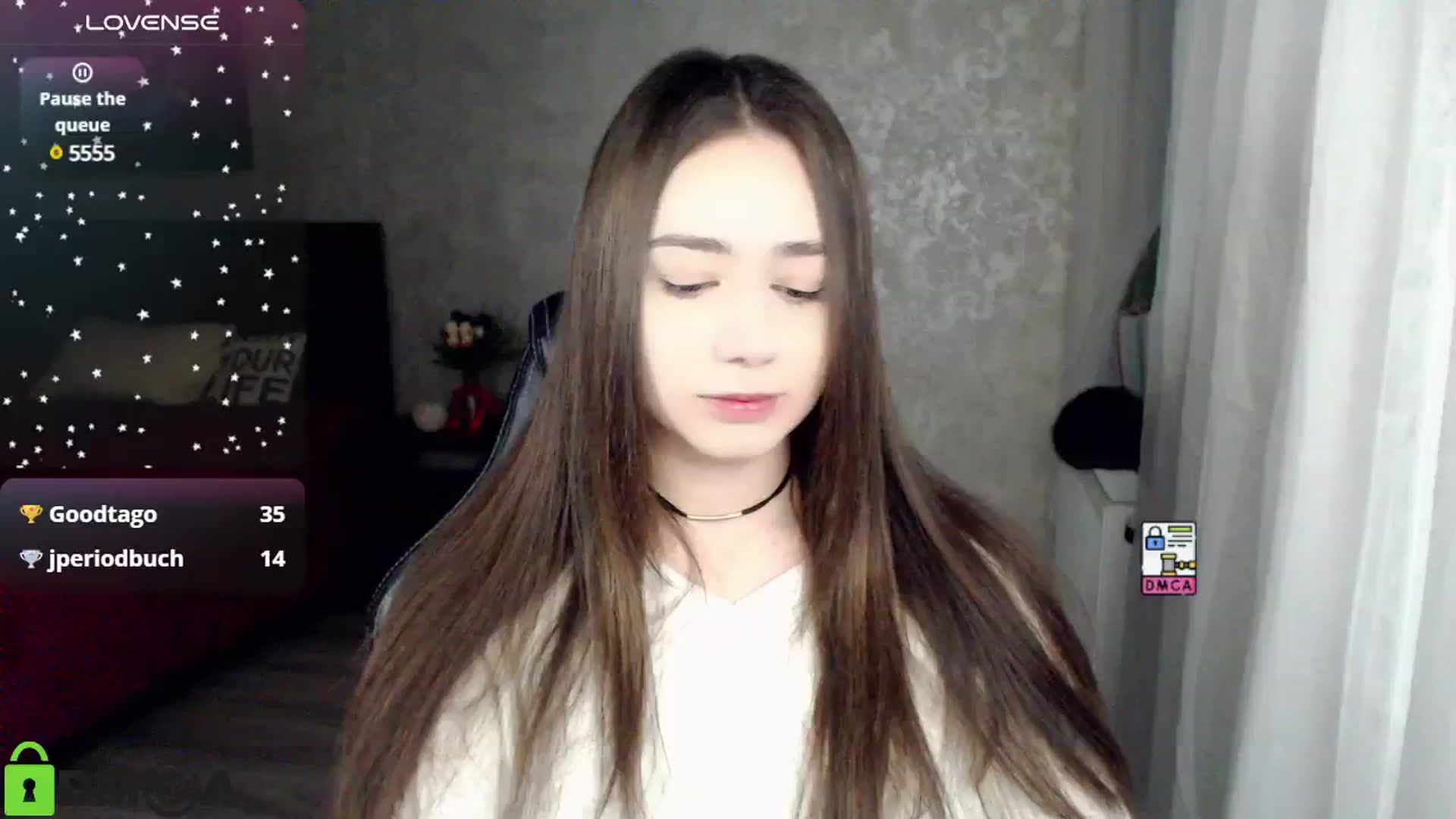 Gallery image thumbnail from MaryAmino's myfreecams stream on, 01/04/2025, 17:31 image 14 of 20