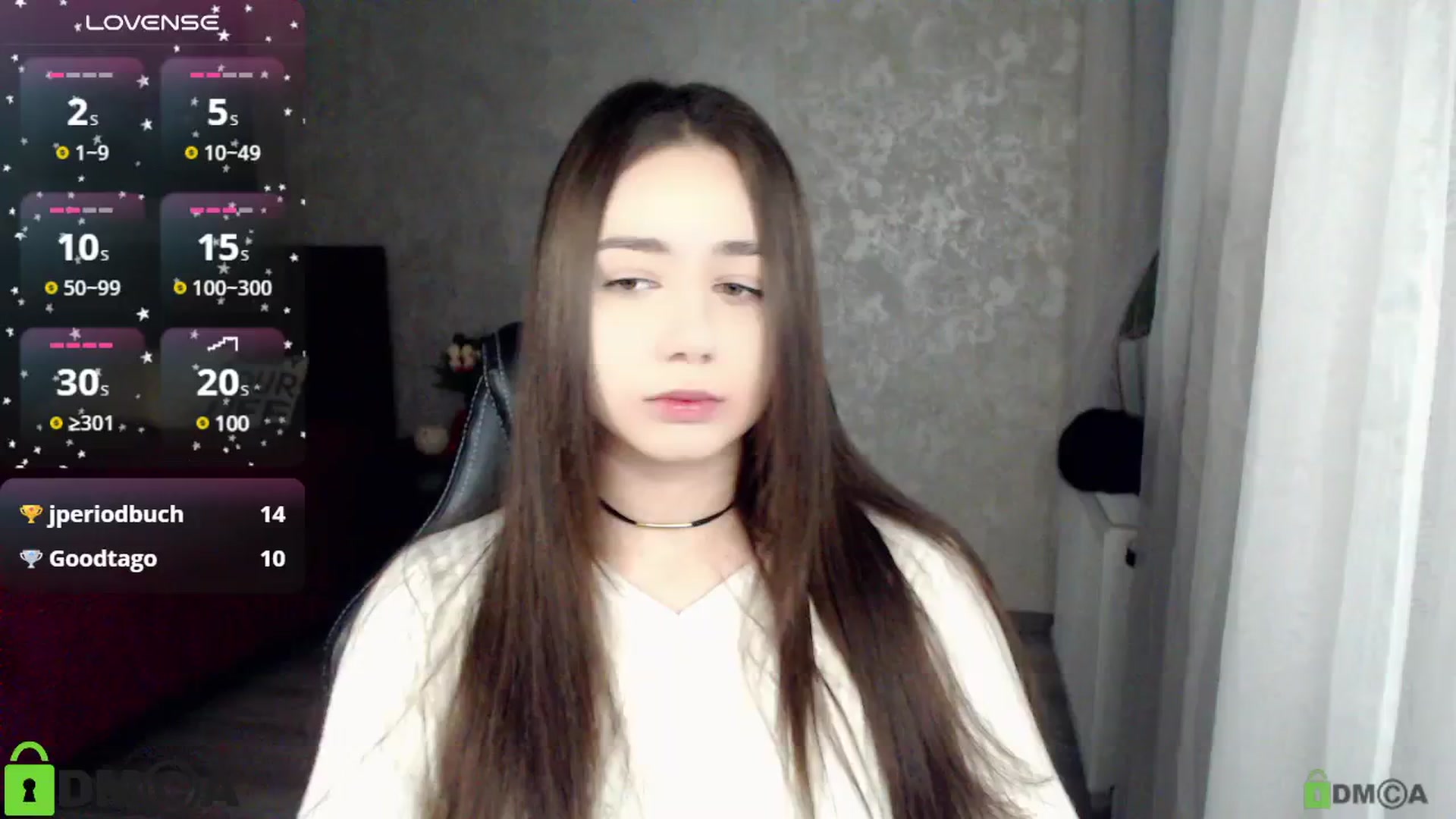 Gallery image thumbnail from MaryAmino's myfreecams stream on, 01/04/2025, 17:31 image 10 of 20