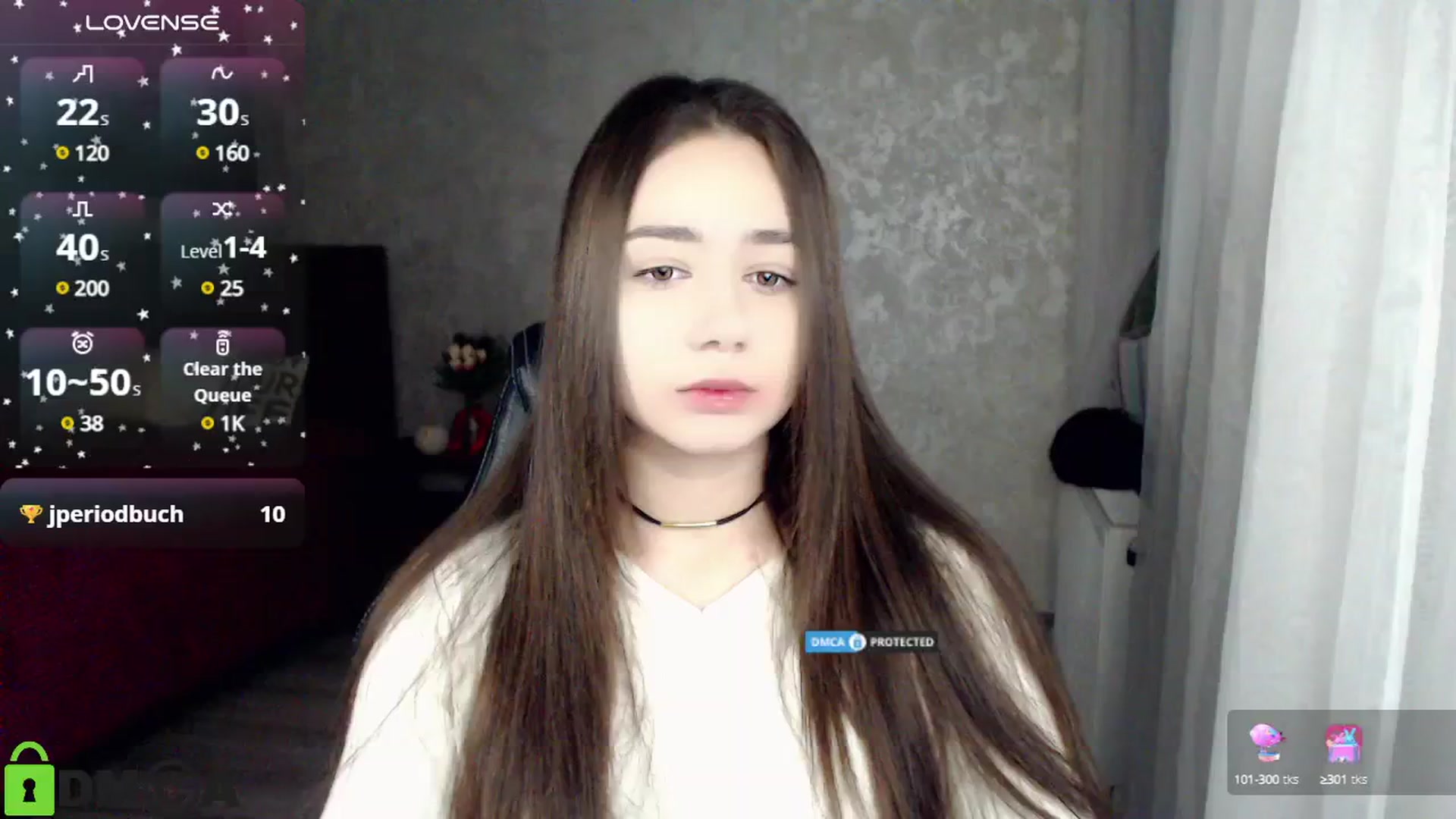 Gallery image thumbnail from MaryAmino's myfreecams stream on, 01/04/2025, 17:31 image 5 of 20