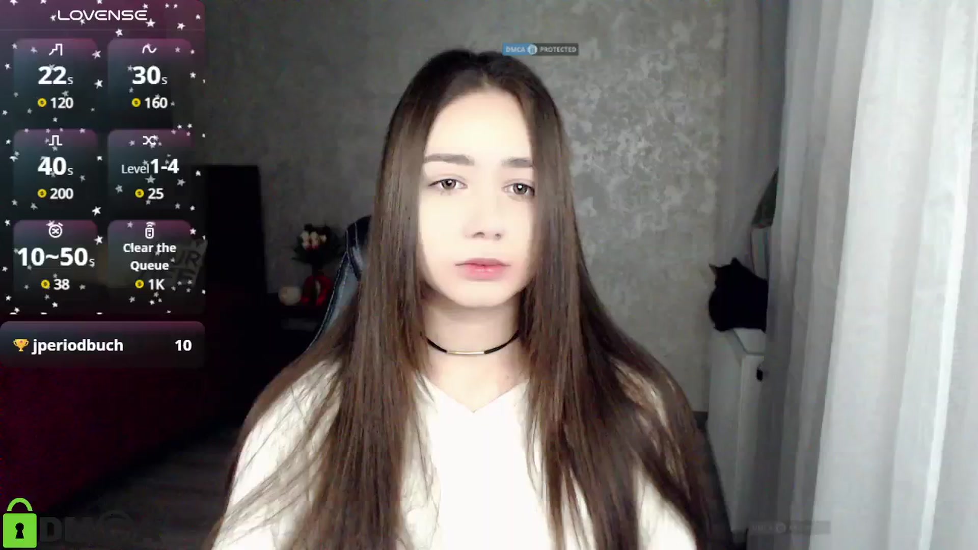 Gallery image thumbnail from MaryAmino's myfreecams stream on, 01/04/2025, 17:31 image 2 of 20