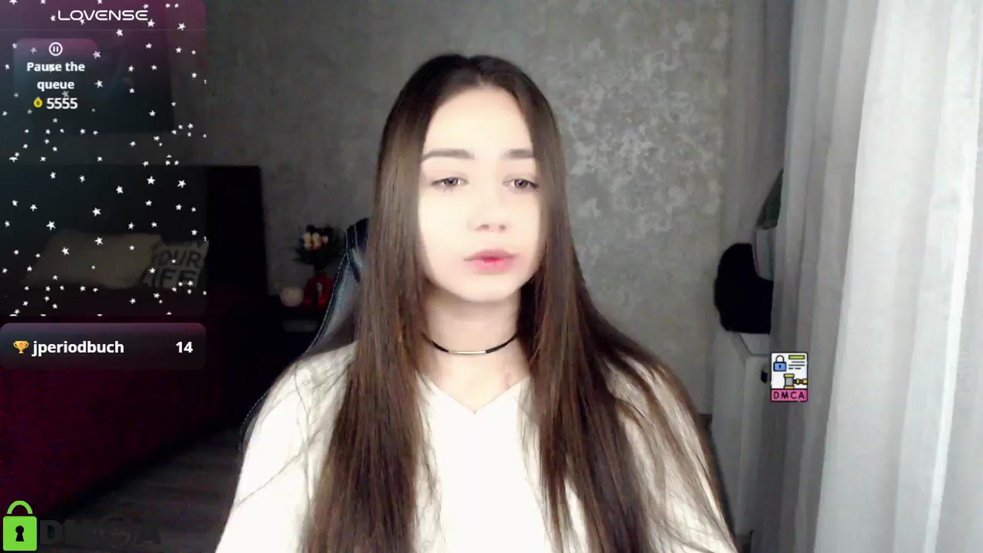 Gallery image thumbnail from MaryAmino's myfreecams stream on, 01/04/2025, 17:31 image 7 of 20