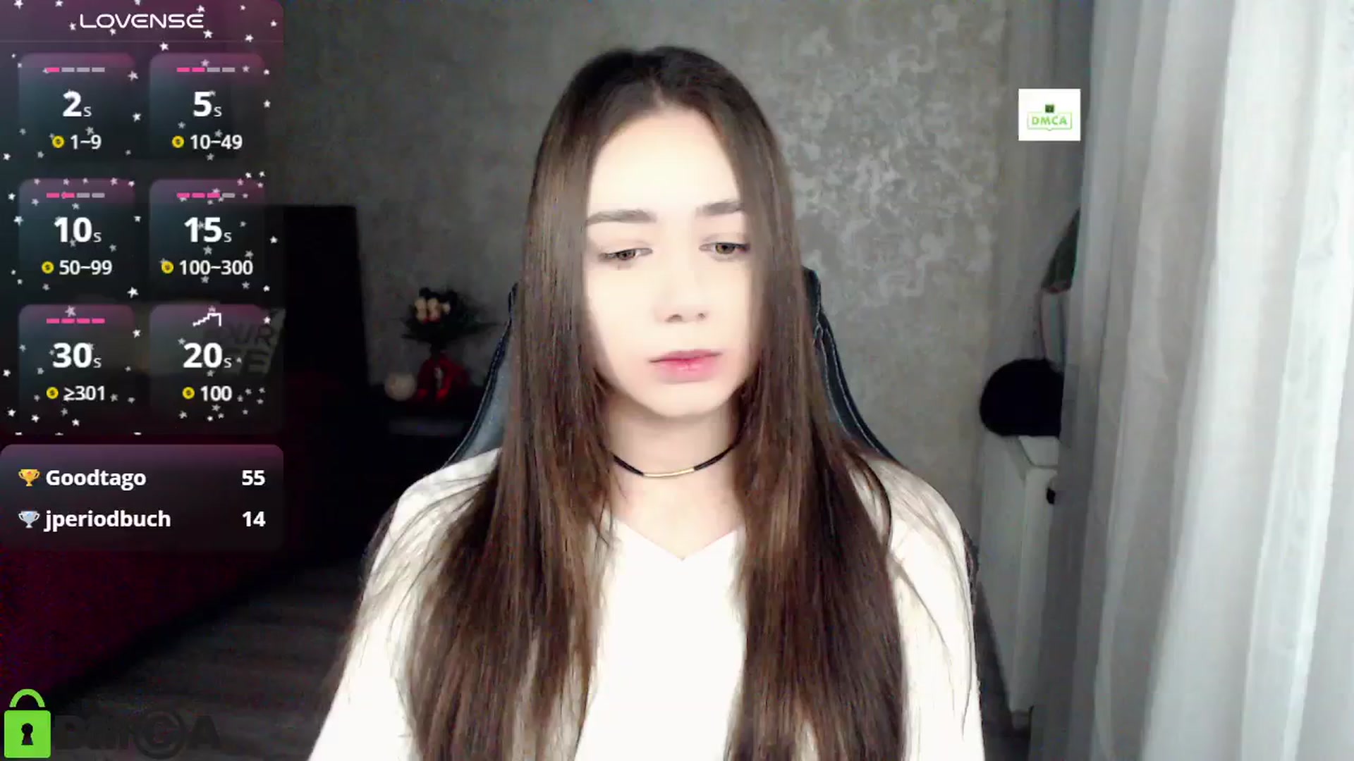 Gallery image thumbnail from MaryAmino's myfreecams stream on, 01/04/2025, 17:31 image 17 of 20