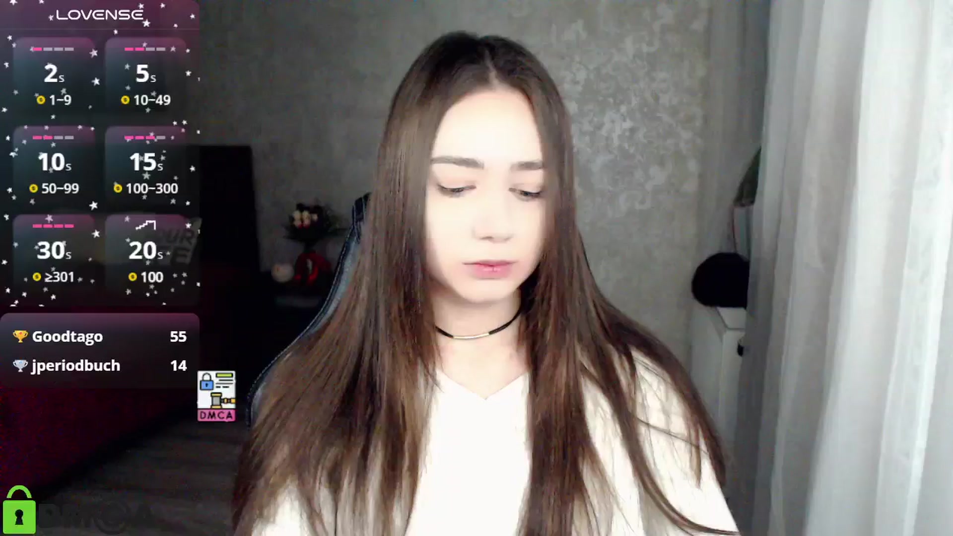 Gallery image thumbnail from MaryAmino's myfreecams stream on, 01/04/2025, 17:31 image 18 of 20