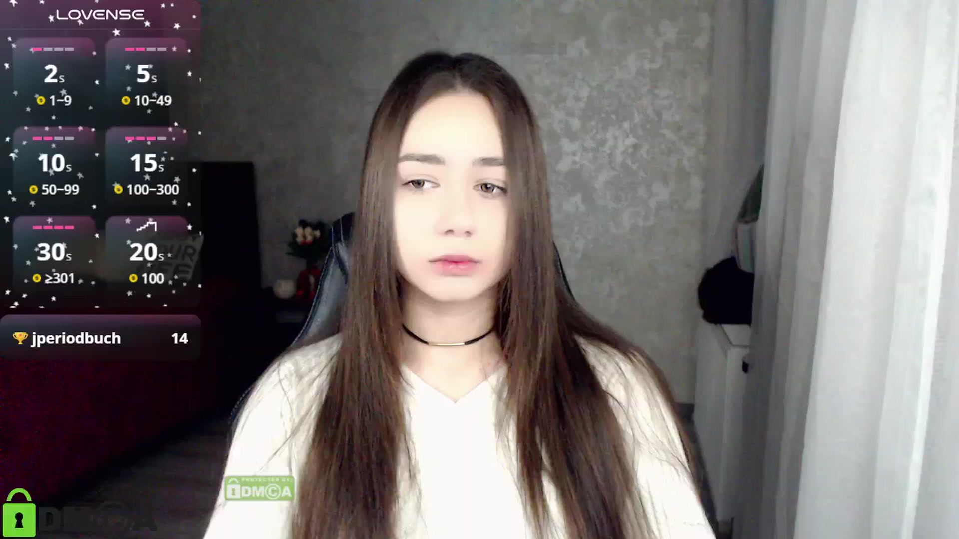 Gallery image thumbnail from MaryAmino's myfreecams stream on, 01/04/2025, 17:31 image 8 of 20