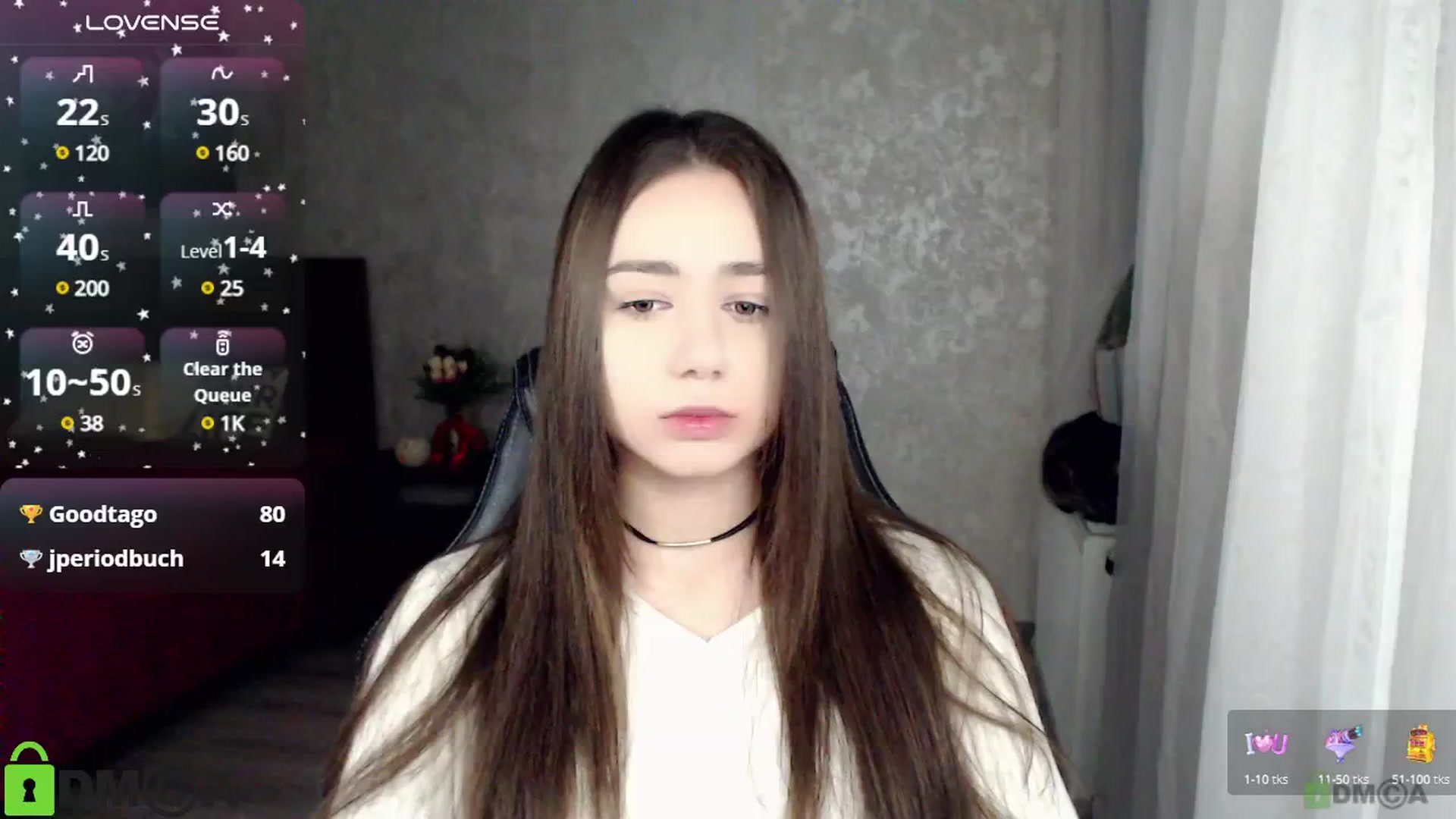 Gallery image thumbnail from MaryAmino's myfreecams stream on, 01/04/2025, 18:45 image 4 of 20