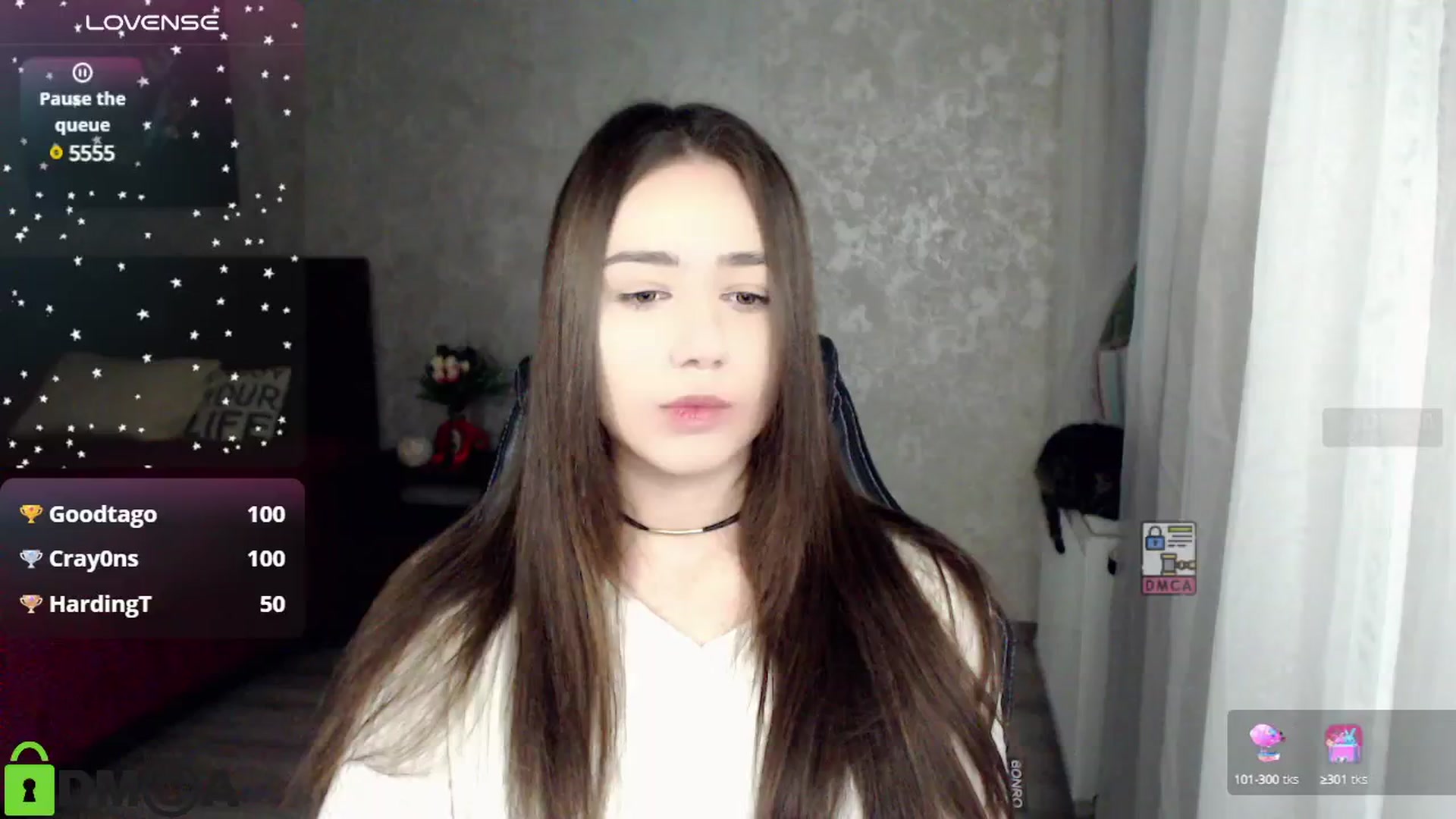 Gallery image thumbnail from MaryAmino's myfreecams stream on, 01/04/2025, 18:45 image 20 of 20