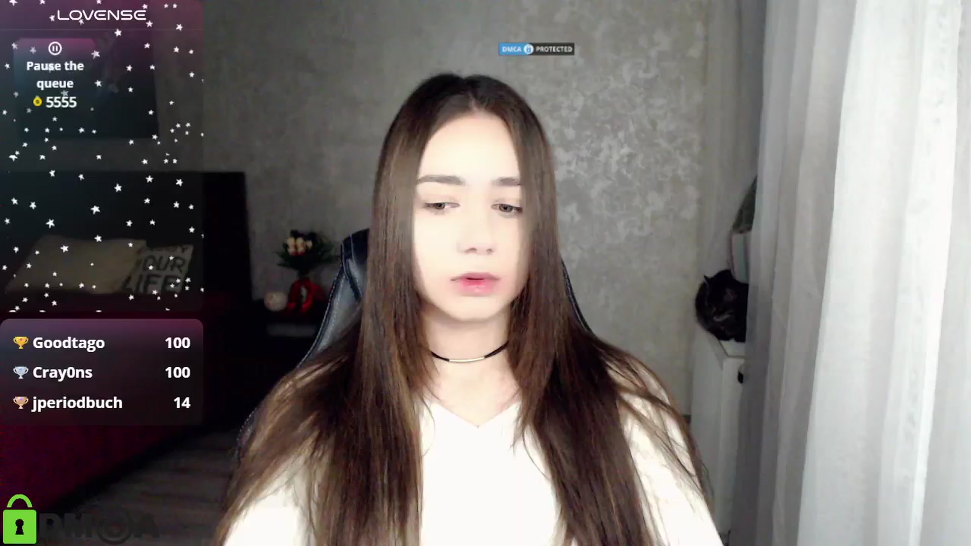 Gallery image thumbnail from MaryAmino's myfreecams stream on, 01/04/2025, 18:45 image 12 of 20