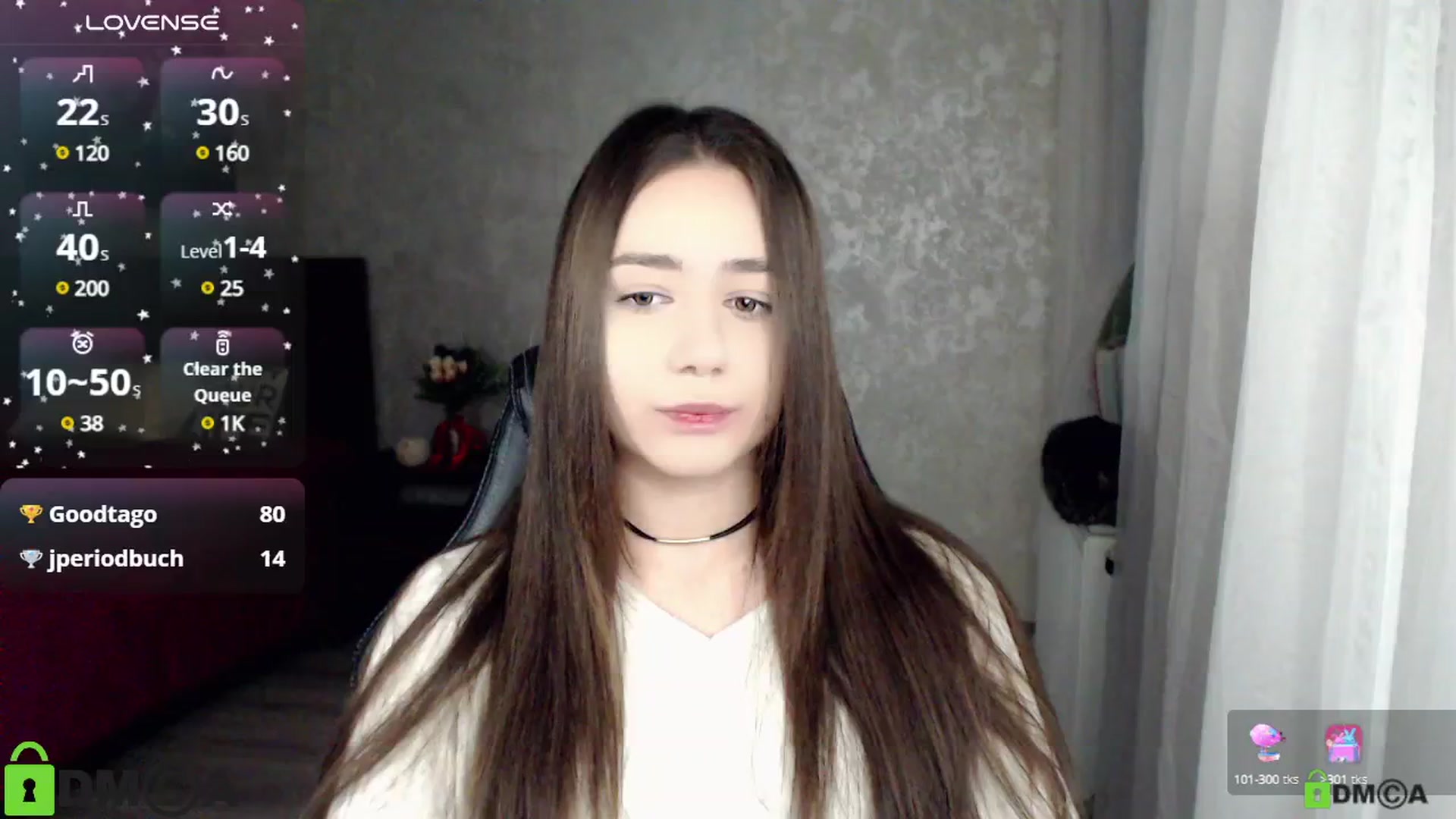Gallery image thumbnail from MaryAmino's myfreecams stream on, 01/04/2025, 18:45 image 2 of 20