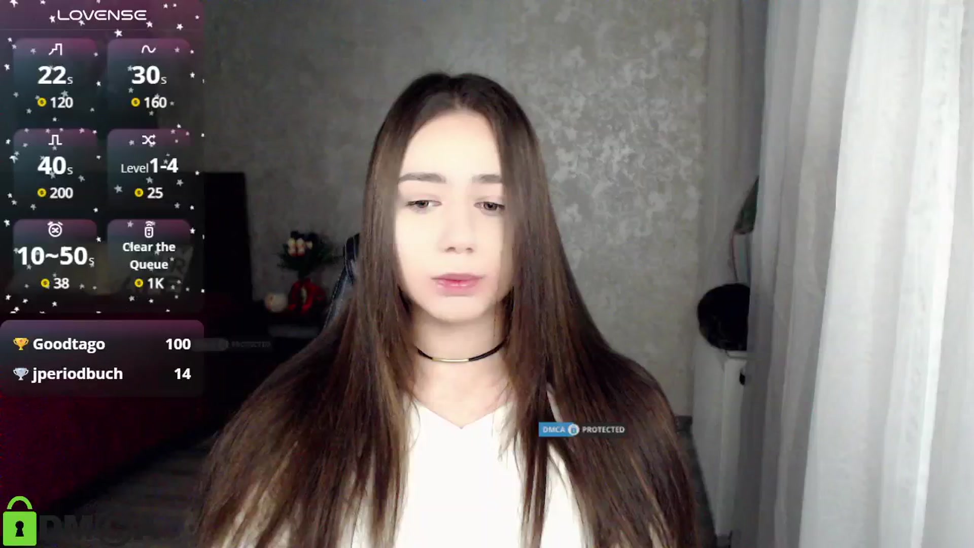 Gallery image thumbnail from MaryAmino's myfreecams stream on, 01/04/2025, 18:45 image 9 of 20