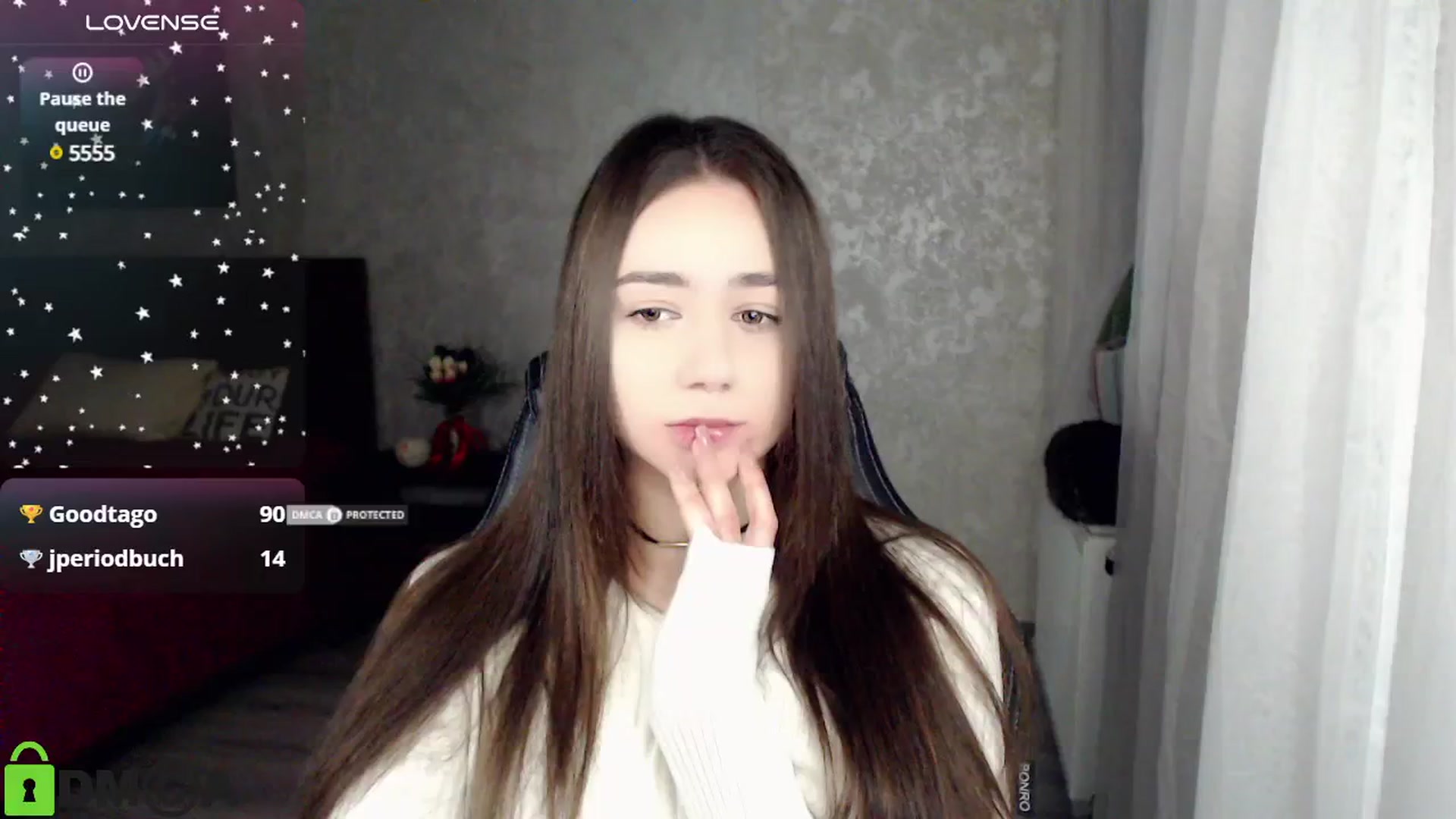 Gallery image thumbnail from MaryAmino's myfreecams stream on, 01/04/2025, 18:45 image 7 of 20