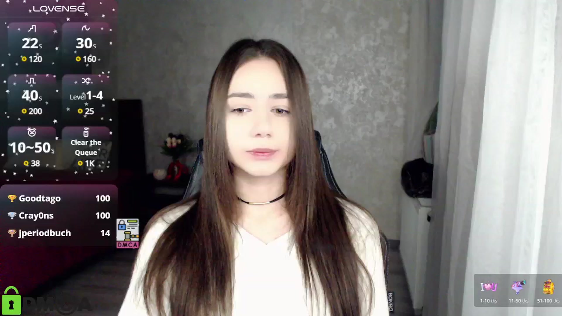 Gallery image thumbnail from MaryAmino's myfreecams stream on, 01/04/2025, 18:45 image 13 of 20