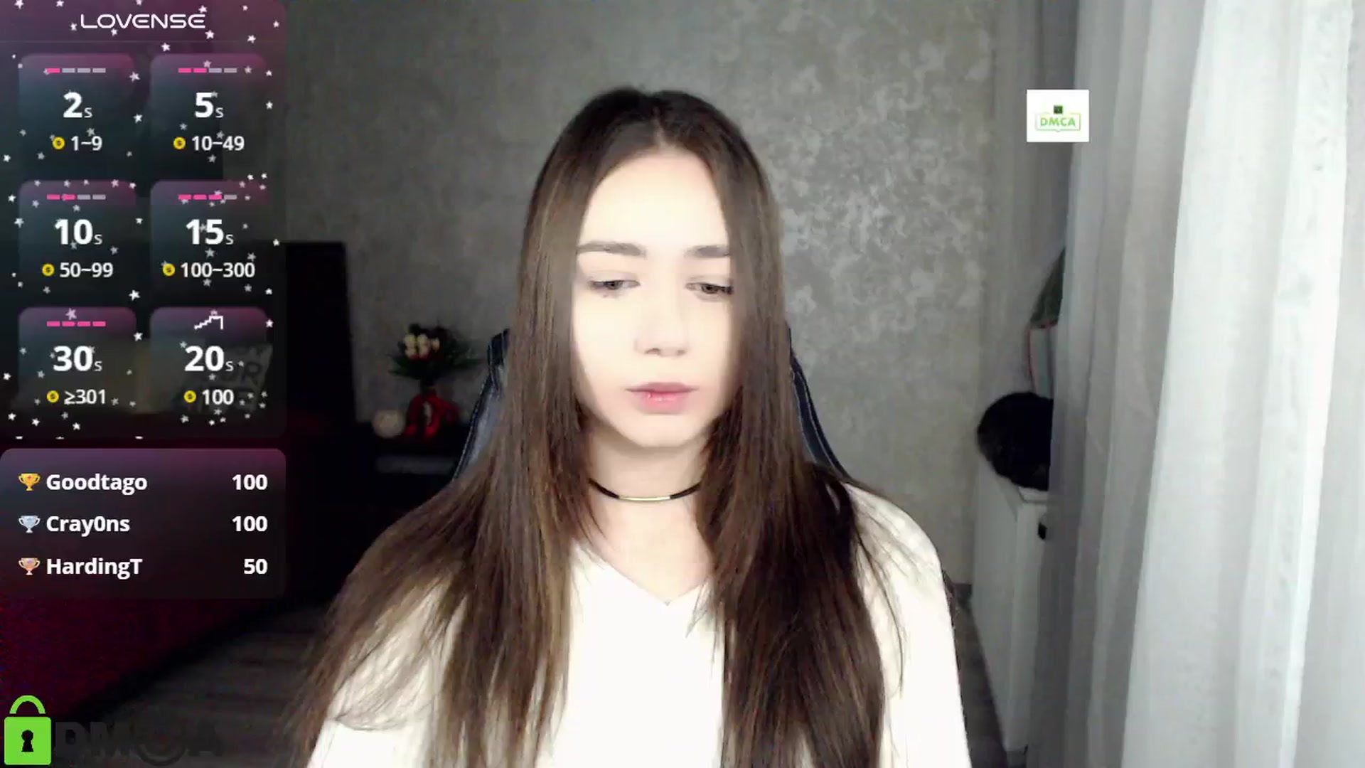 Gallery image thumbnail from MaryAmino's myfreecams stream on, 01/04/2025, 18:45 image 19 of 20