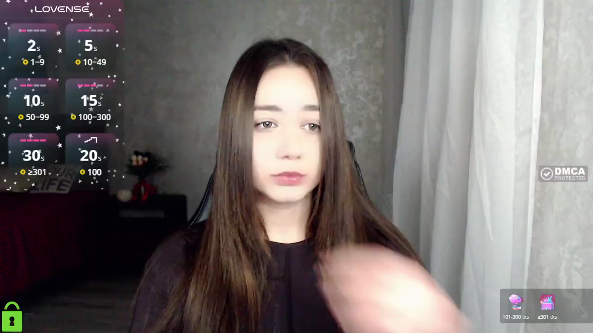 Gallery image thumbnail from MaryAmino's myfreecams stream on, 01/08/2025, 17:33 image 2 of 20