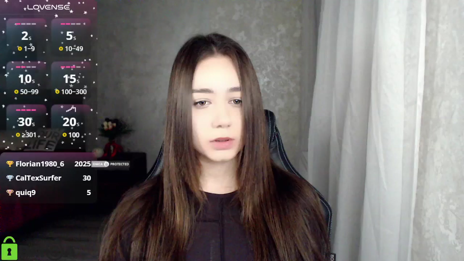 Gallery image thumbnail from MaryAmino's myfreecams stream on, 01/08/2025, 17:33 image 15 of 20