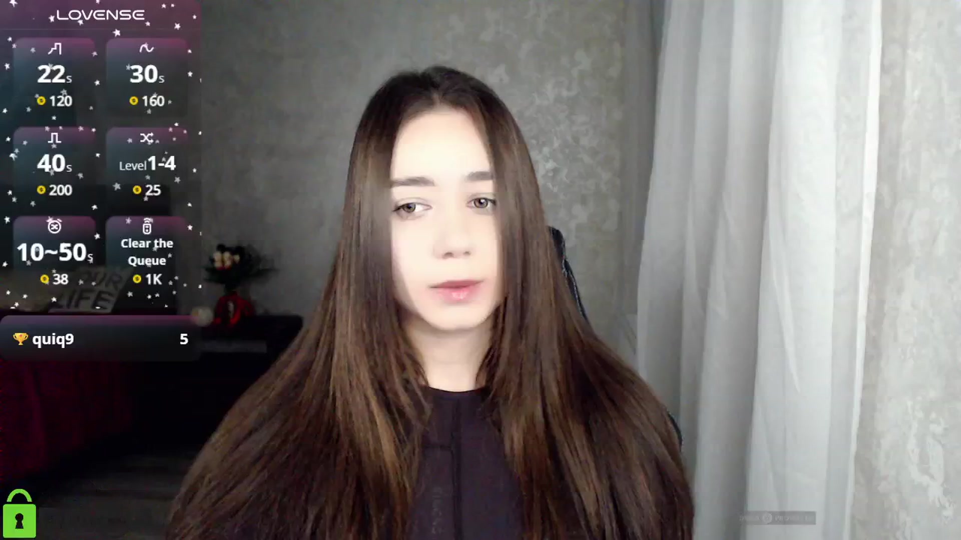 Gallery image thumbnail from MaryAmino's myfreecams stream on, 01/08/2025, 17:33 image 4 of 20