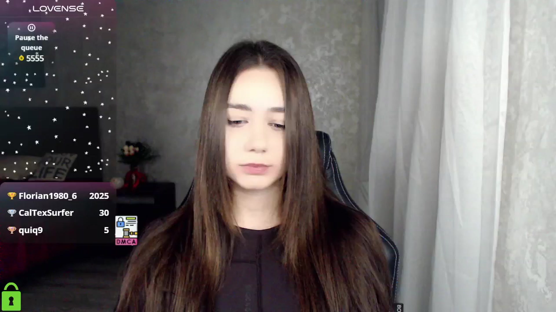 Gallery image thumbnail from MaryAmino's myfreecams stream on, 01/08/2025, 17:33 image 14 of 20