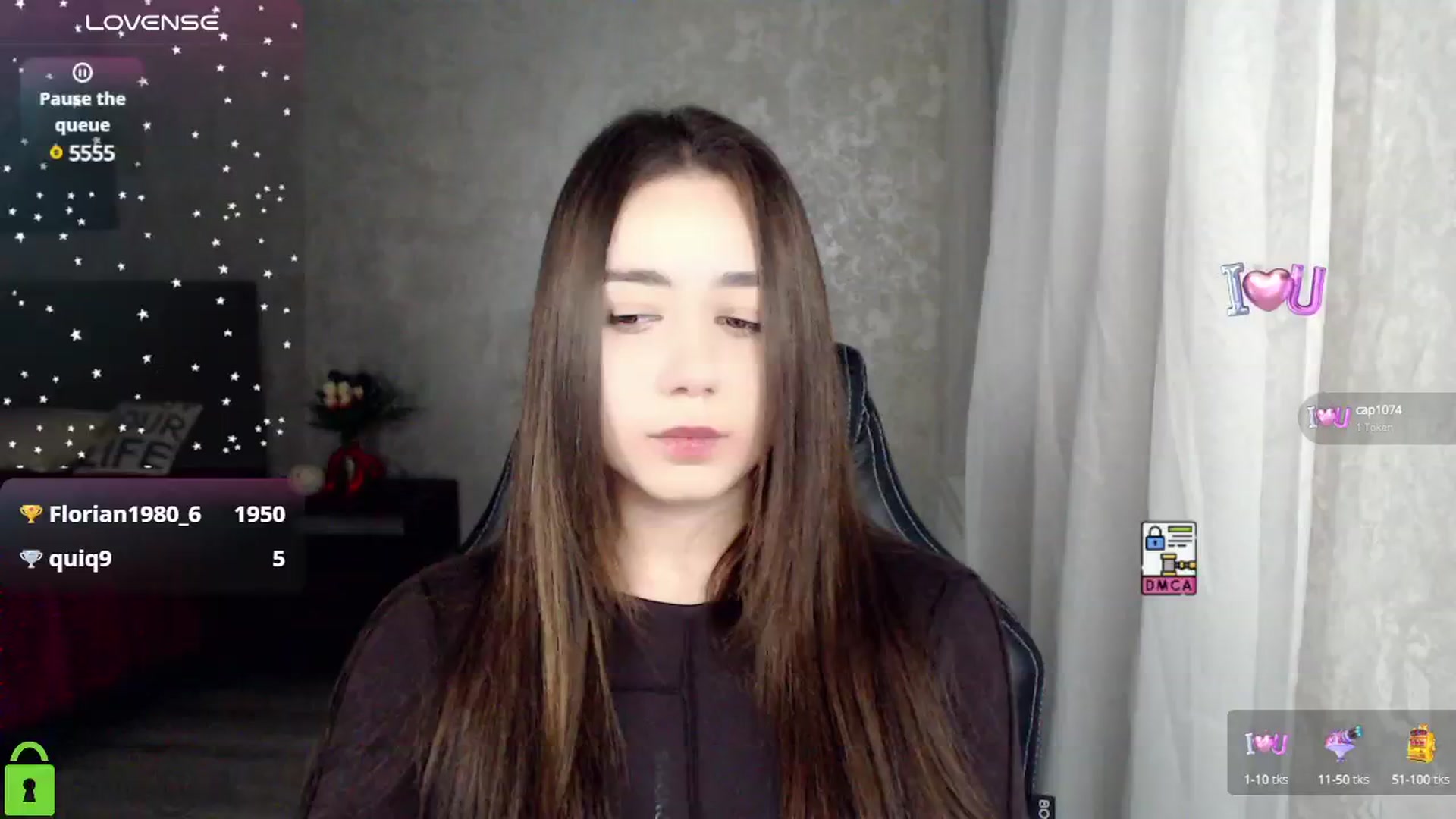 Gallery image thumbnail from MaryAmino's myfreecams stream on, 01/08/2025, 17:33 image 7 of 20