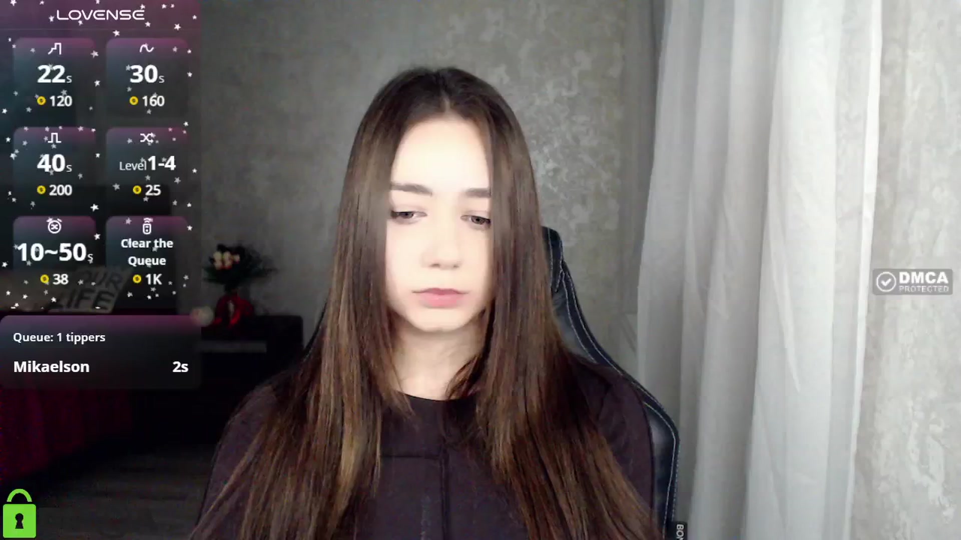 Gallery image thumbnail from MaryAmino's myfreecams stream on, 01/08/2025, 17:33 image 11 of 20