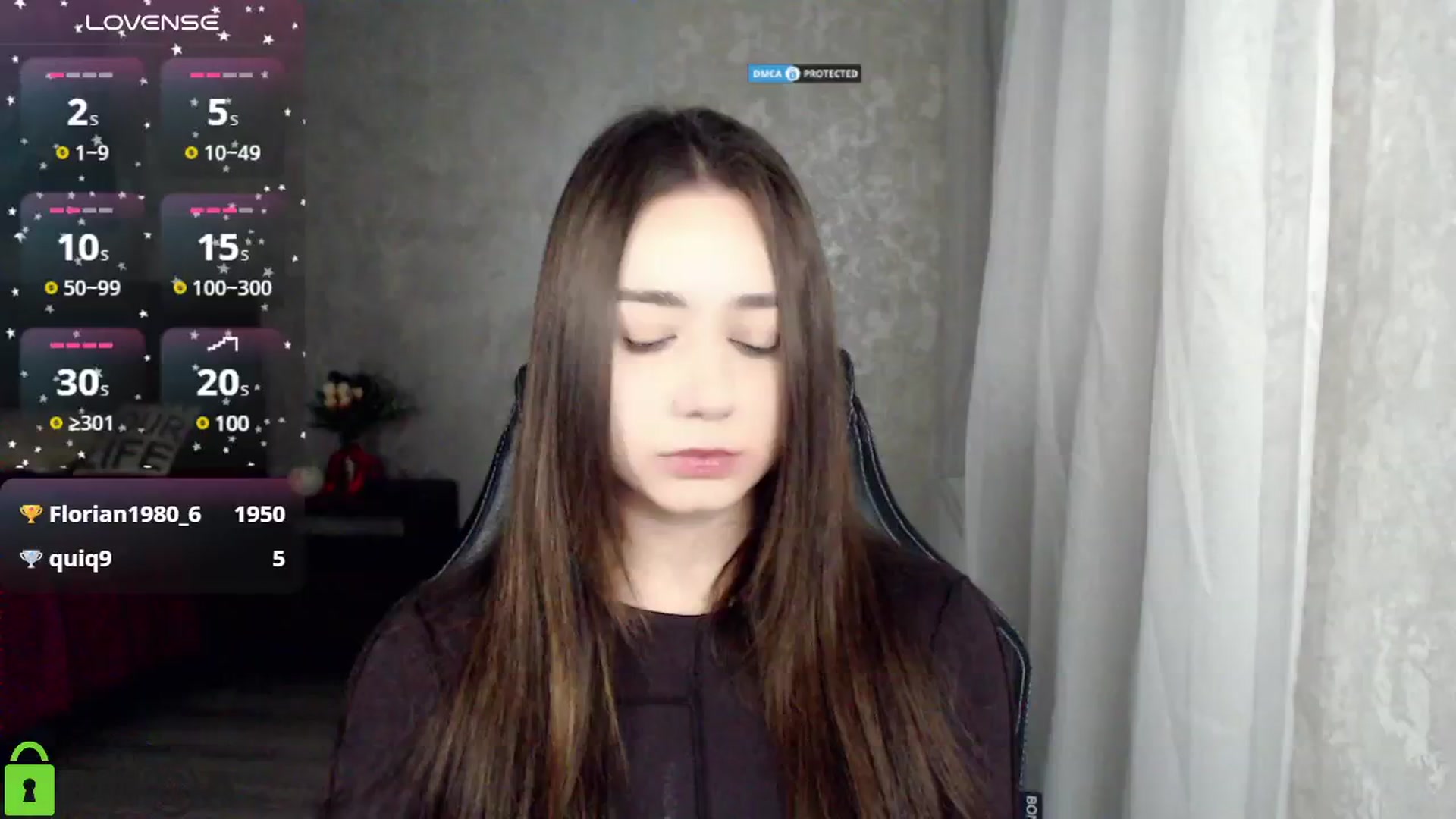 Gallery image thumbnail from MaryAmino's myfreecams stream on, 01/08/2025, 17:33 image 8 of 20