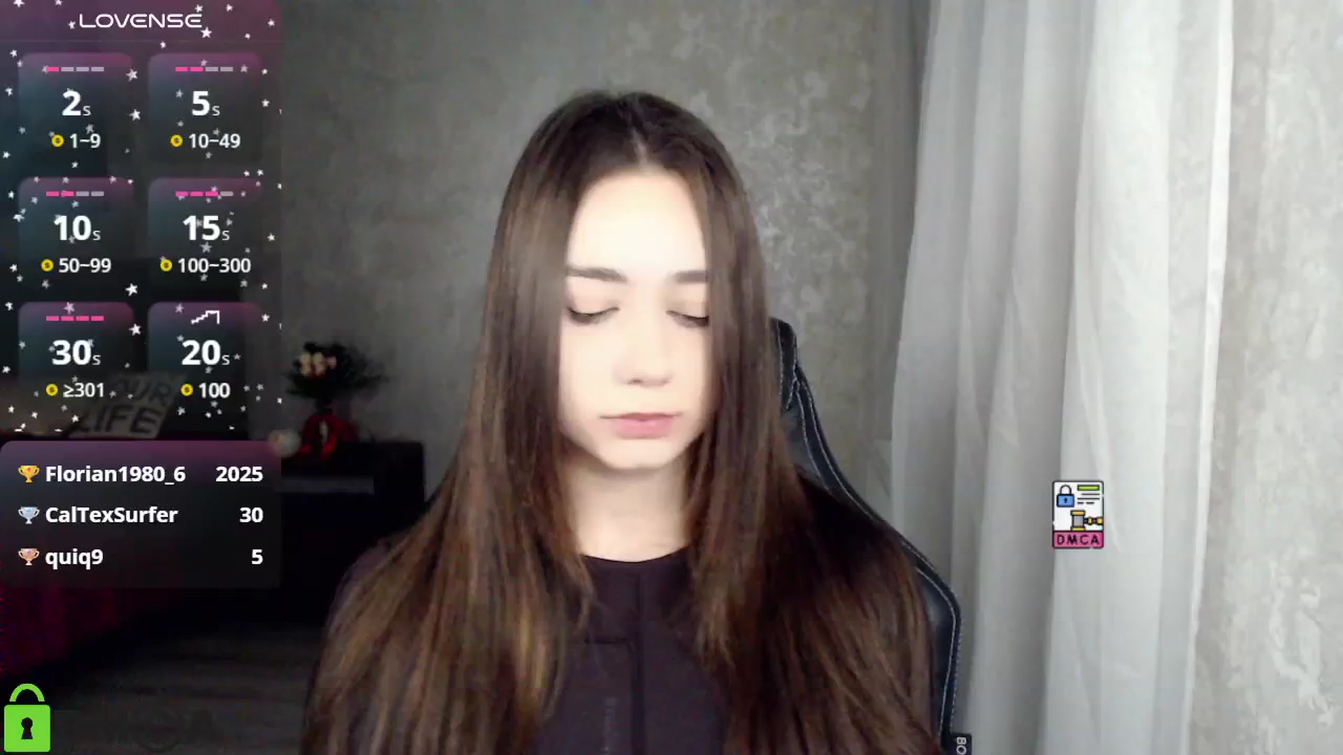 Gallery image thumbnail from MaryAmino's myfreecams stream on, 01/08/2025, 17:33 image 16 of 20