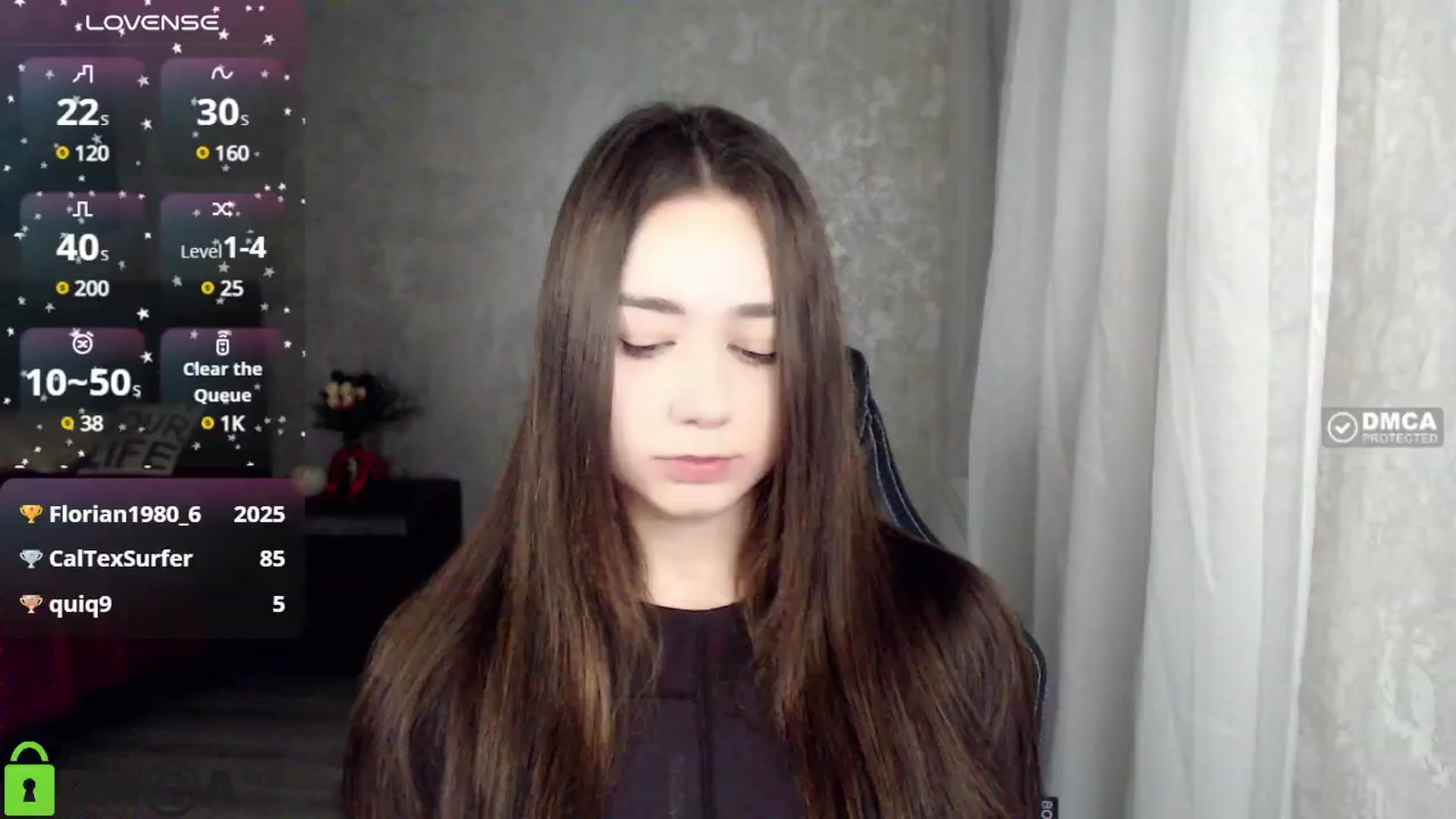 Gallery image thumbnail from MaryAmino's myfreecams stream on, 01/08/2025, 17:33 image 20 of 20