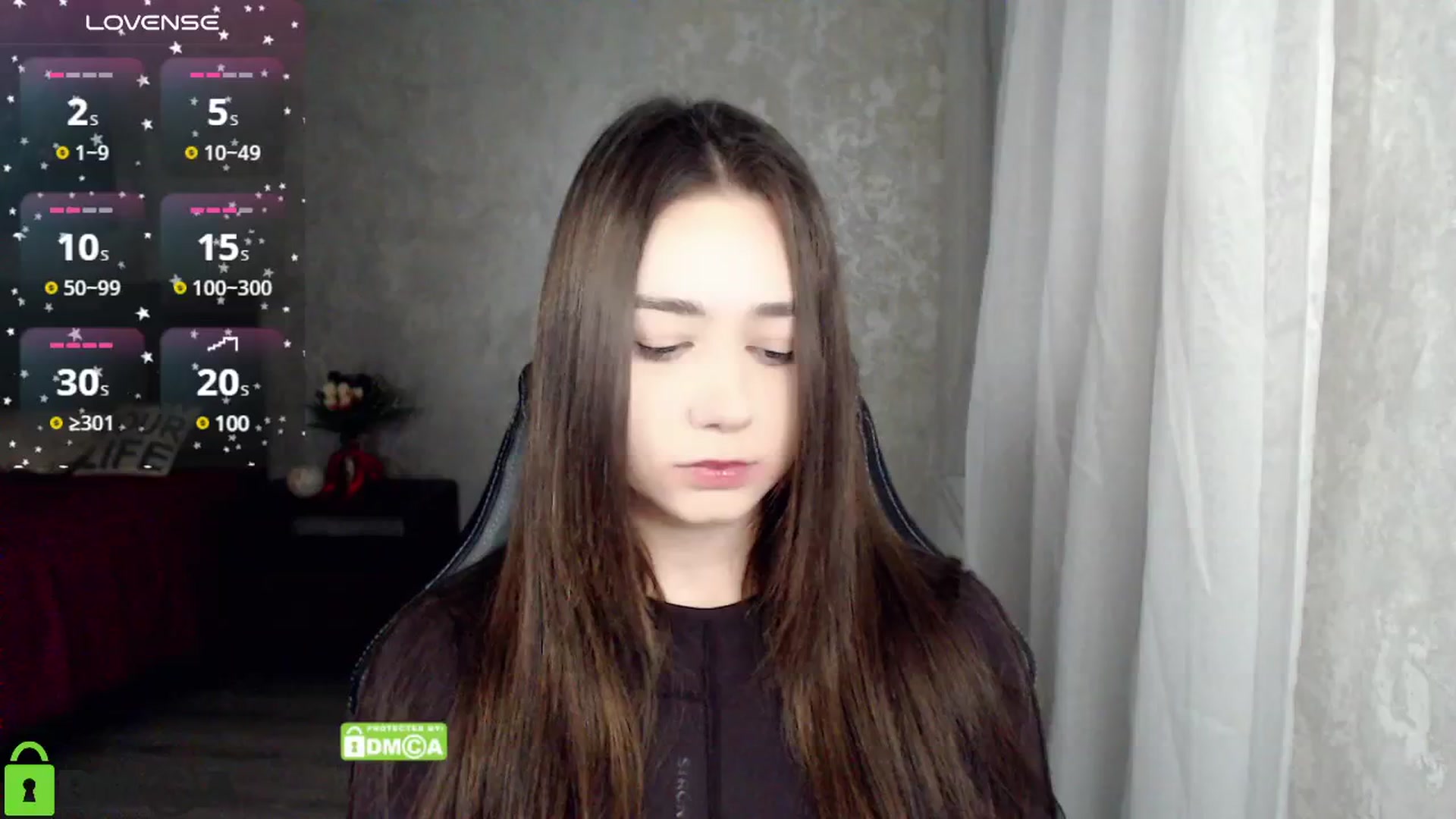 Gallery image thumbnail from MaryAmino's myfreecams stream on, 01/08/2025, 17:33 image 3 of 20