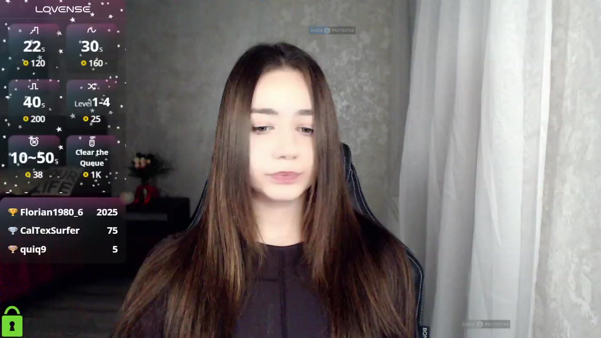 Gallery image thumbnail from MaryAmino's myfreecams stream on, 01/08/2025, 17:33 image 17 of 20