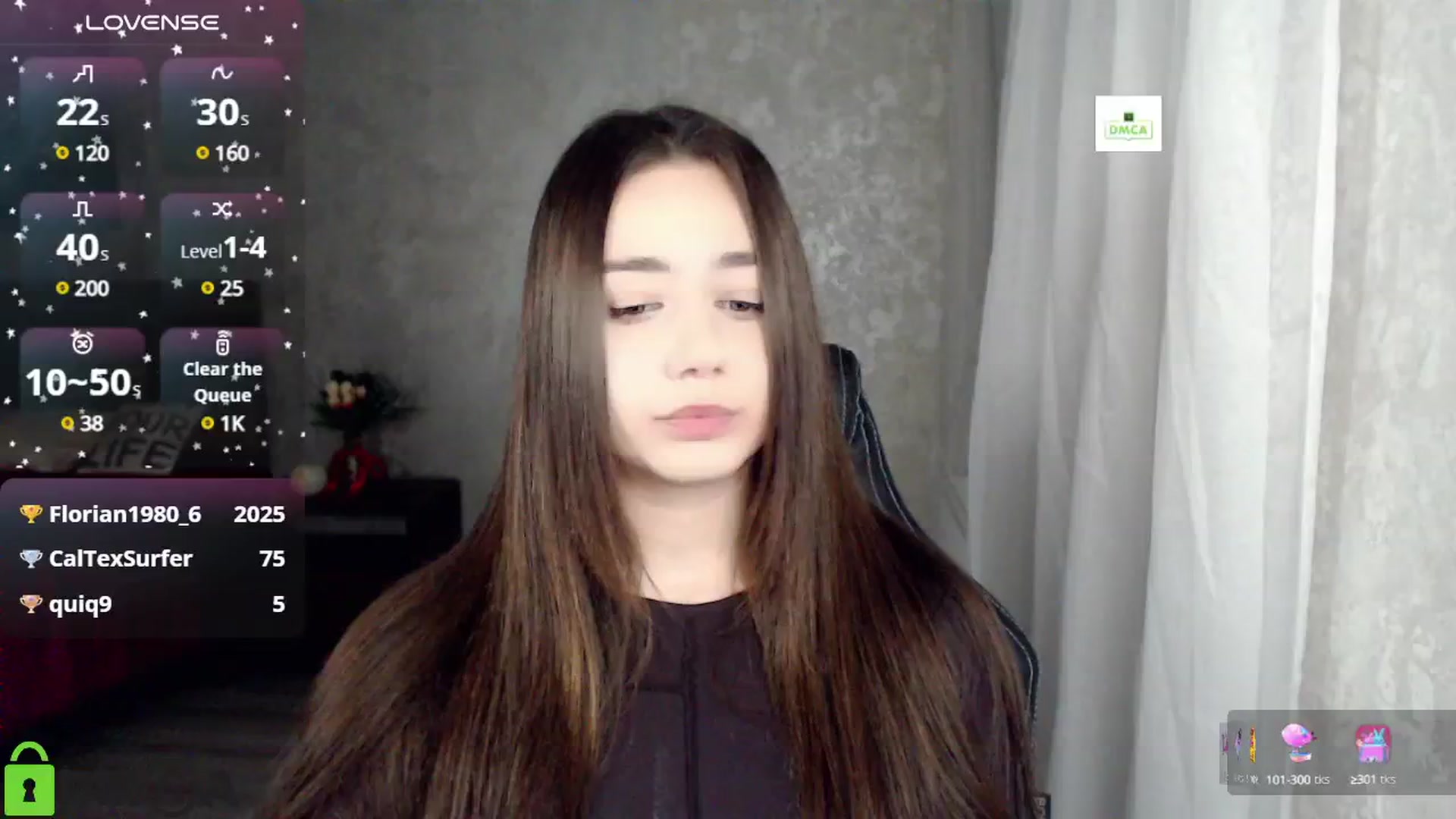 Gallery image thumbnail from MaryAmino's myfreecams stream on, 01/08/2025, 17:33 image 18 of 20