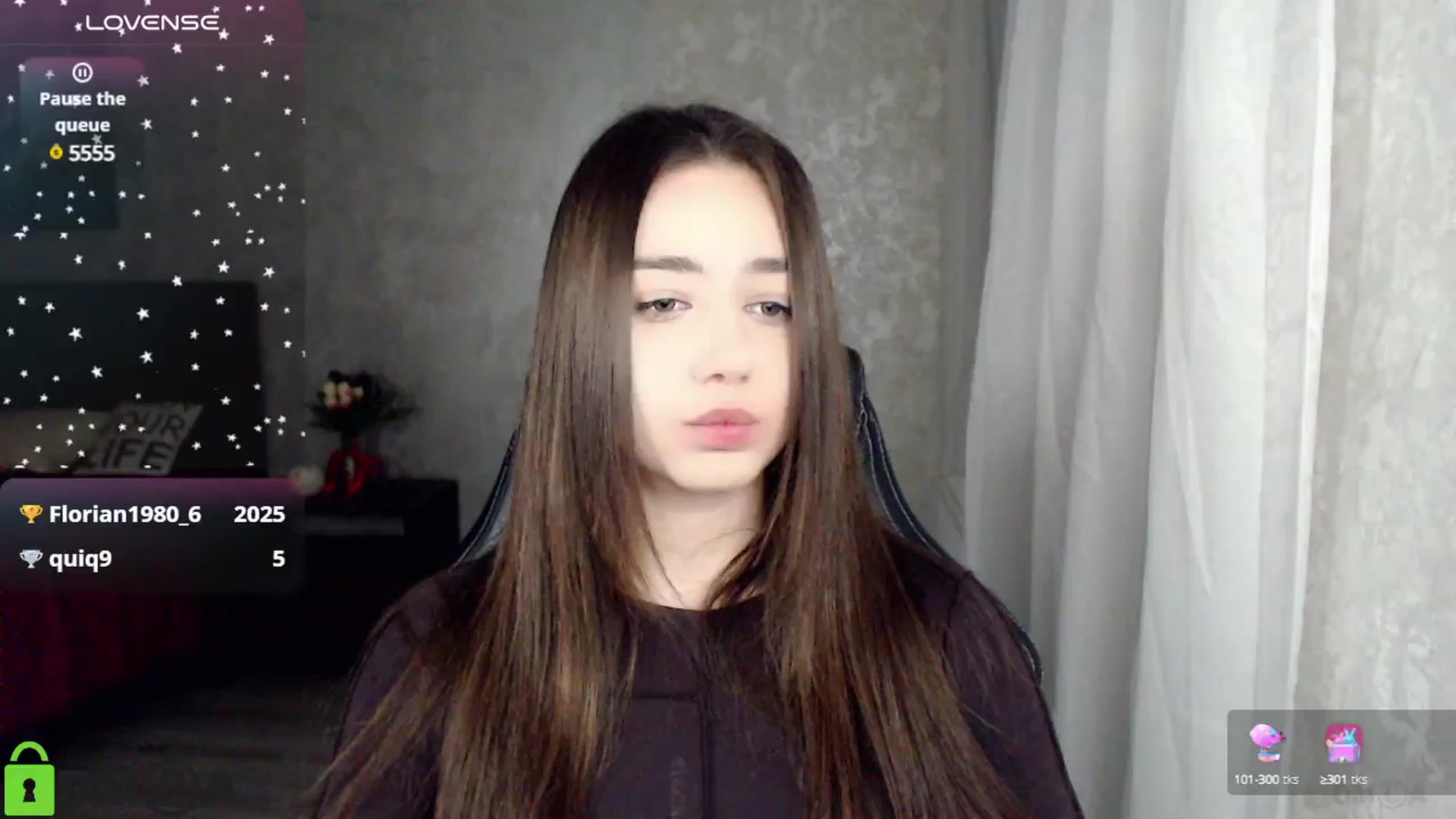 Gallery image thumbnail from MaryAmino's myfreecams stream on, 01/08/2025, 17:33 image 13 of 20