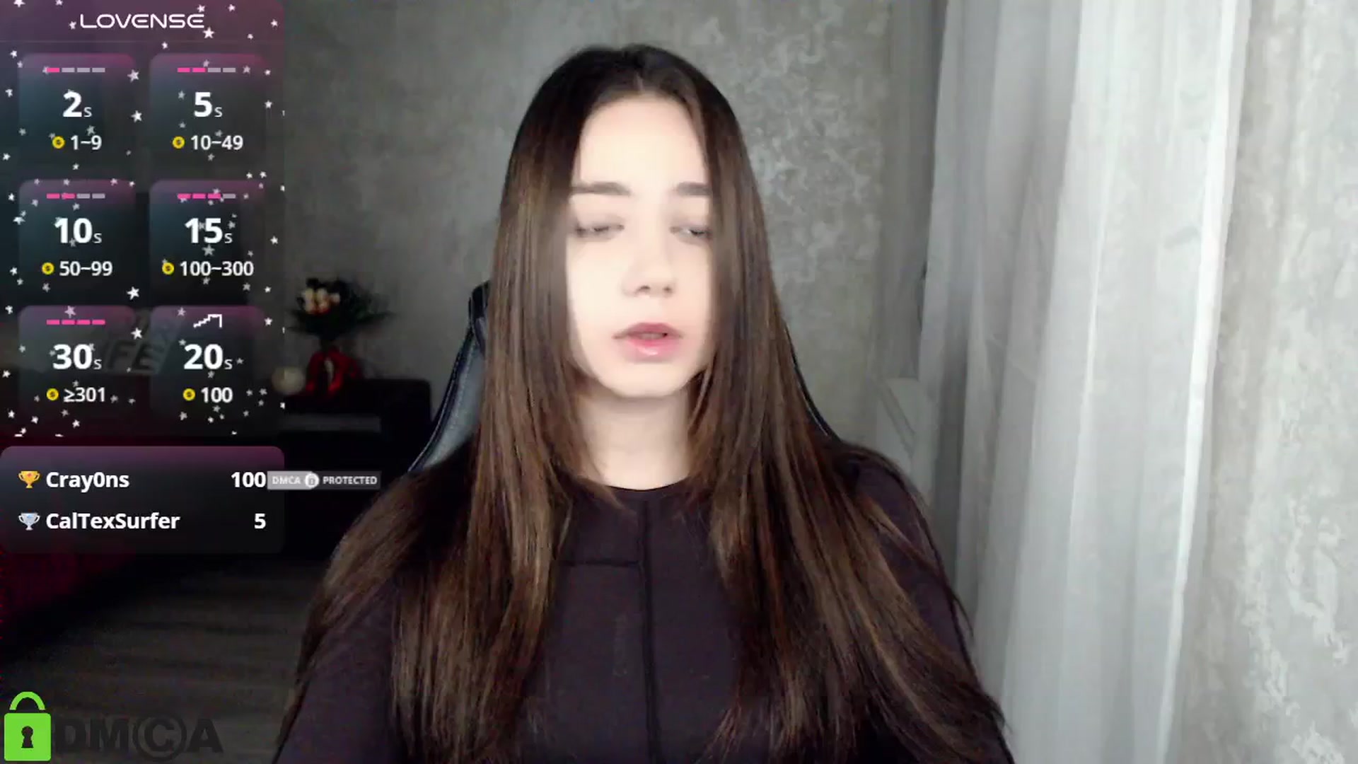 Gallery image thumbnail from MaryAmino's myfreecams stream on, 01/08/2025, 19:21 image 6 of 20