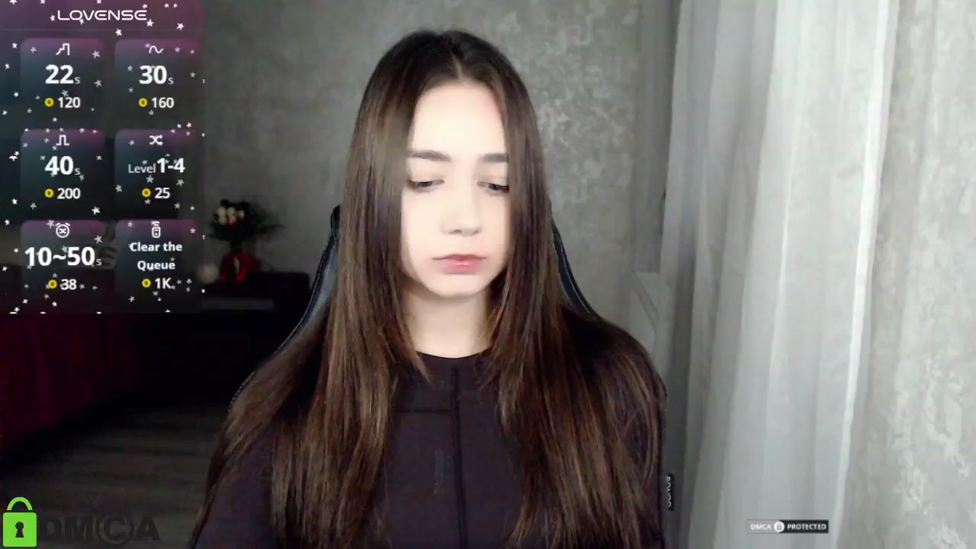 Gallery image thumbnail from MaryAmino's myfreecams stream on, 01/08/2025, 19:21 image 3 of 20