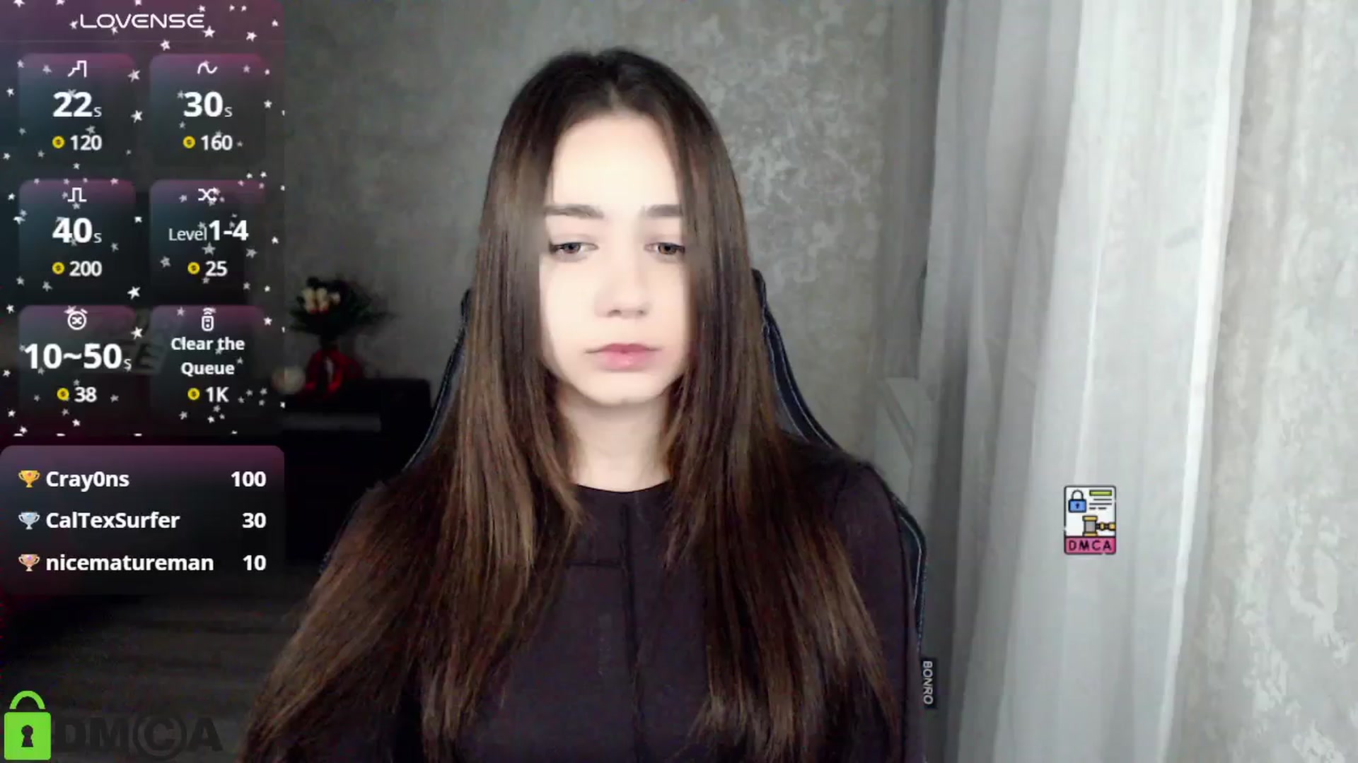 Gallery image thumbnail from MaryAmino's myfreecams stream on, 01/08/2025, 19:21 image 14 of 20