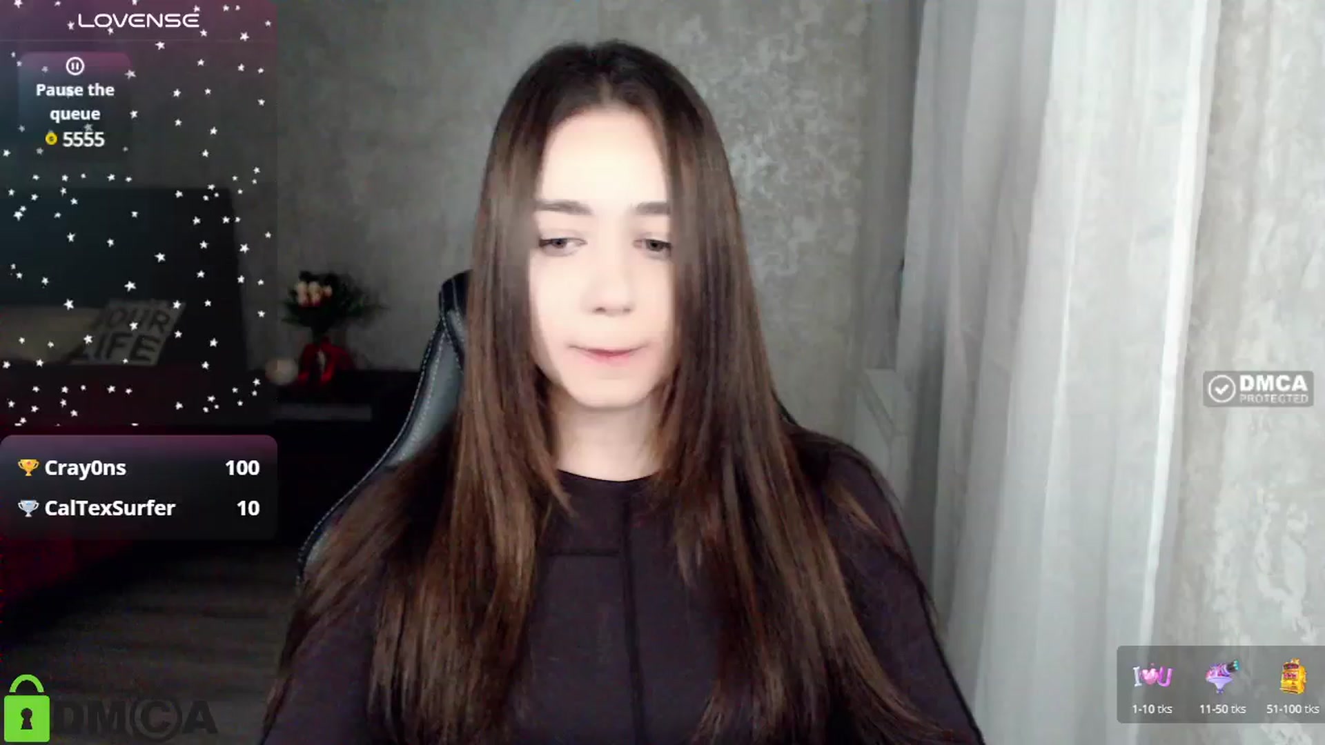 Gallery image thumbnail from MaryAmino's myfreecams stream on, 01/08/2025, 19:21 image 7 of 20