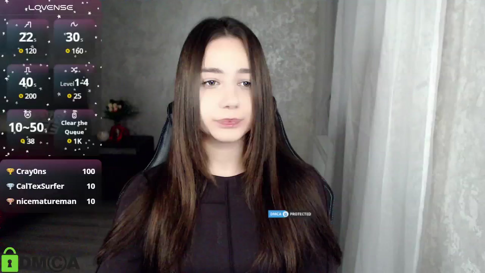 Gallery image thumbnail from MaryAmino's myfreecams stream on, 01/08/2025, 19:21 image 12 of 20