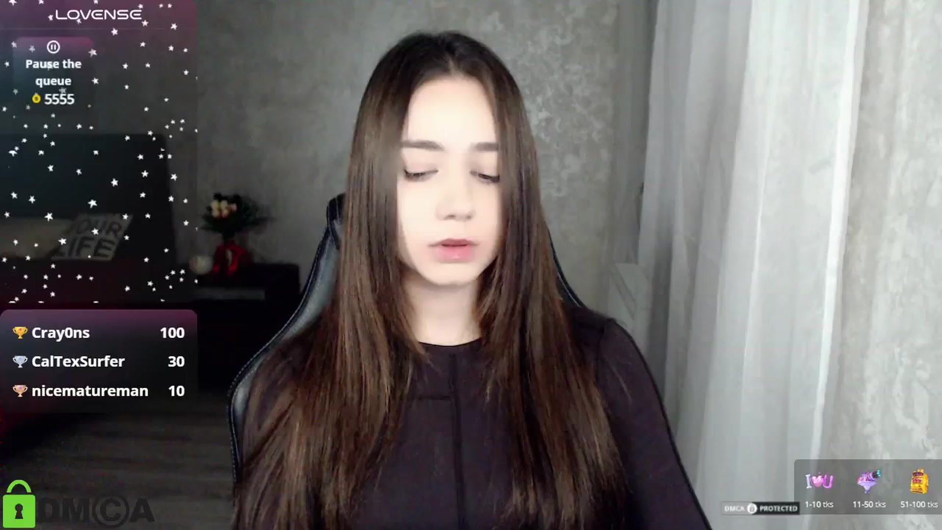 Gallery image thumbnail from MaryAmino's myfreecams stream on, 01/08/2025, 19:21 image 16 of 20