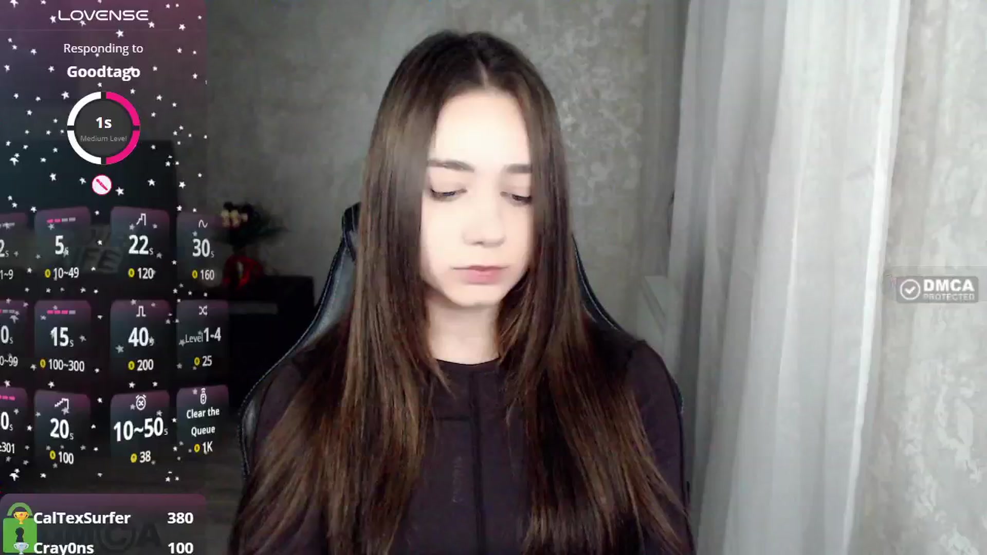 Gallery image thumbnail from MaryAmino's myfreecams stream on, 01/08/2025, 19:21 image 20 of 20