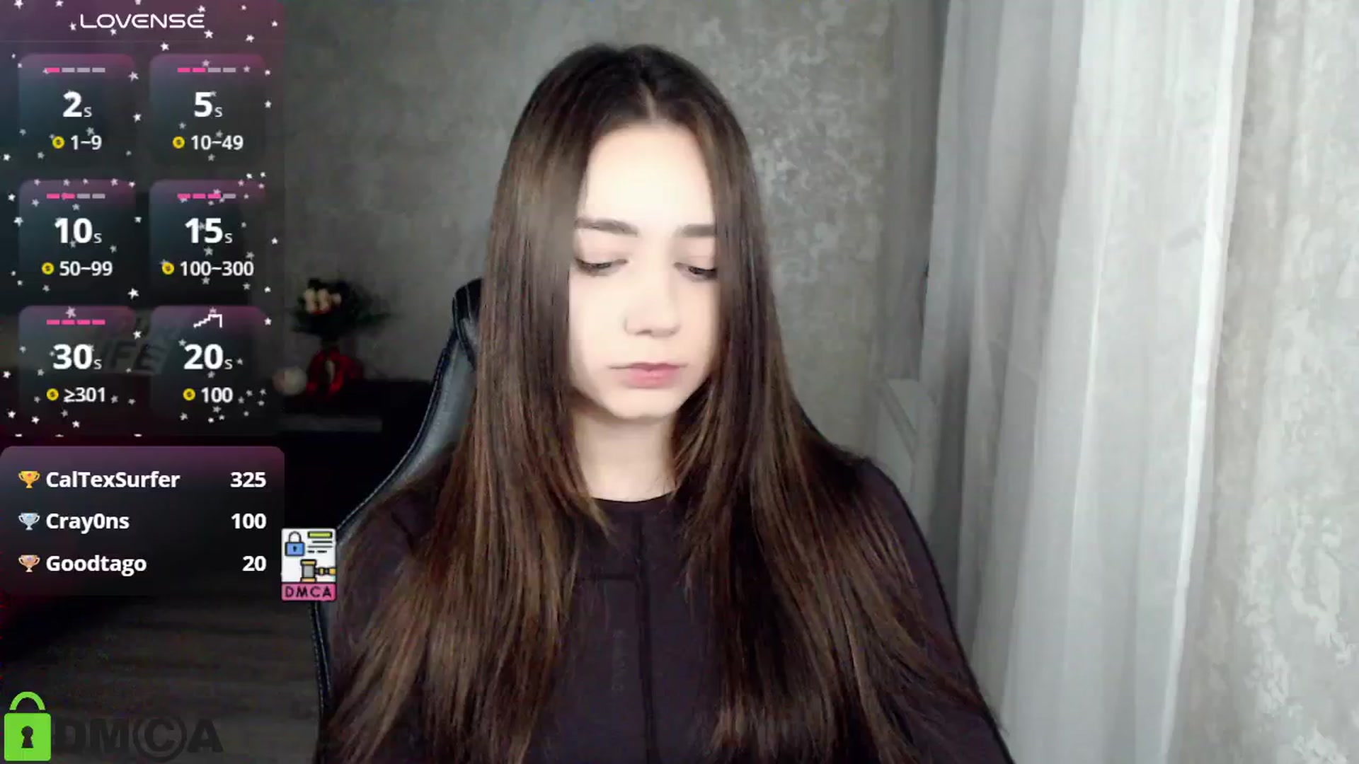 Gallery image thumbnail from MaryAmino's myfreecams stream on, 01/08/2025, 19:21 image 18 of 20