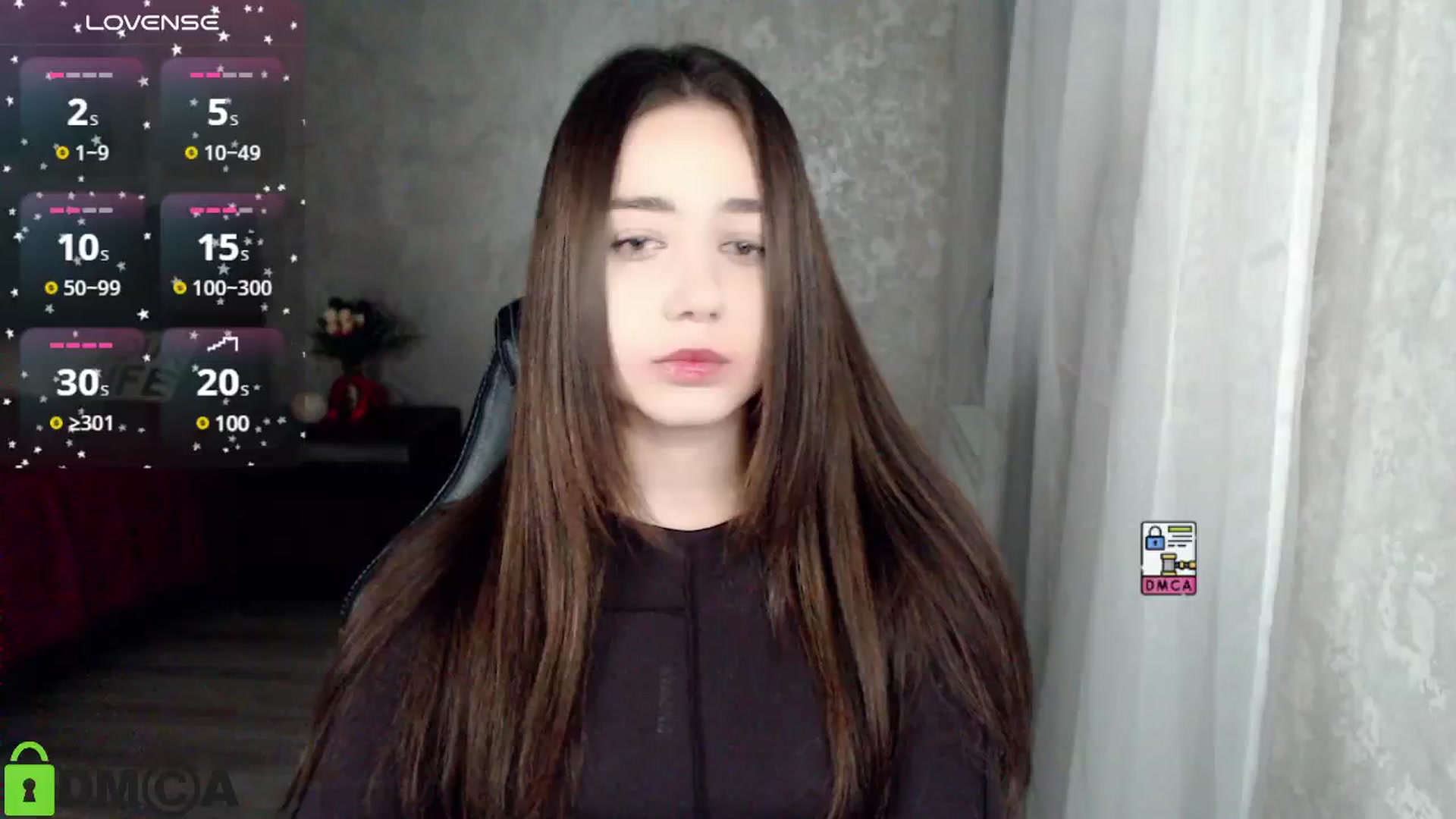 Gallery image thumbnail from MaryAmino's myfreecams stream on, 01/08/2025, 19:21 image 1 of 20