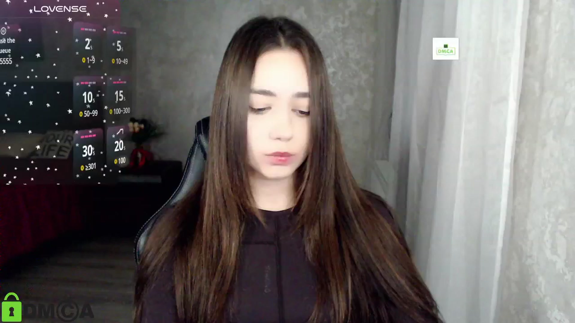 Gallery image thumbnail from MaryAmino's myfreecams stream on, 01/08/2025, 19:21 image 4 of 20