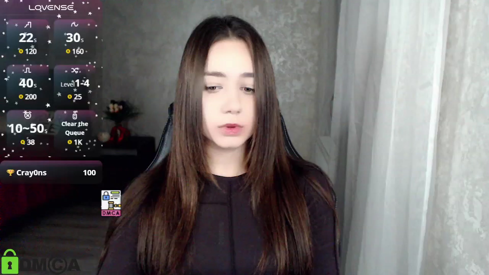 Gallery image thumbnail from MaryAmino's myfreecams stream on, 01/08/2025, 19:21 image 5 of 20