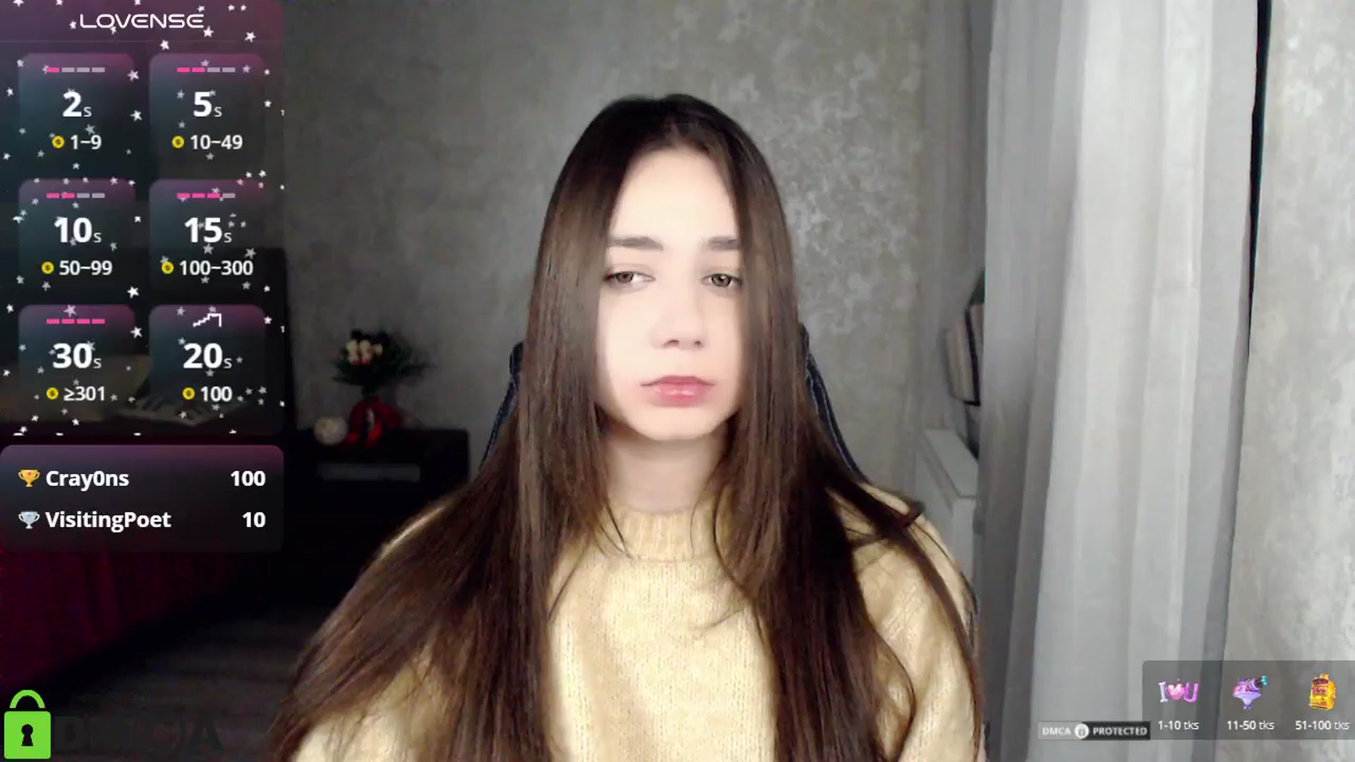 Gallery image thumbnail from MaryAmino's myfreecams stream on, 01/09/2025, 18:03 image 10 of 20
