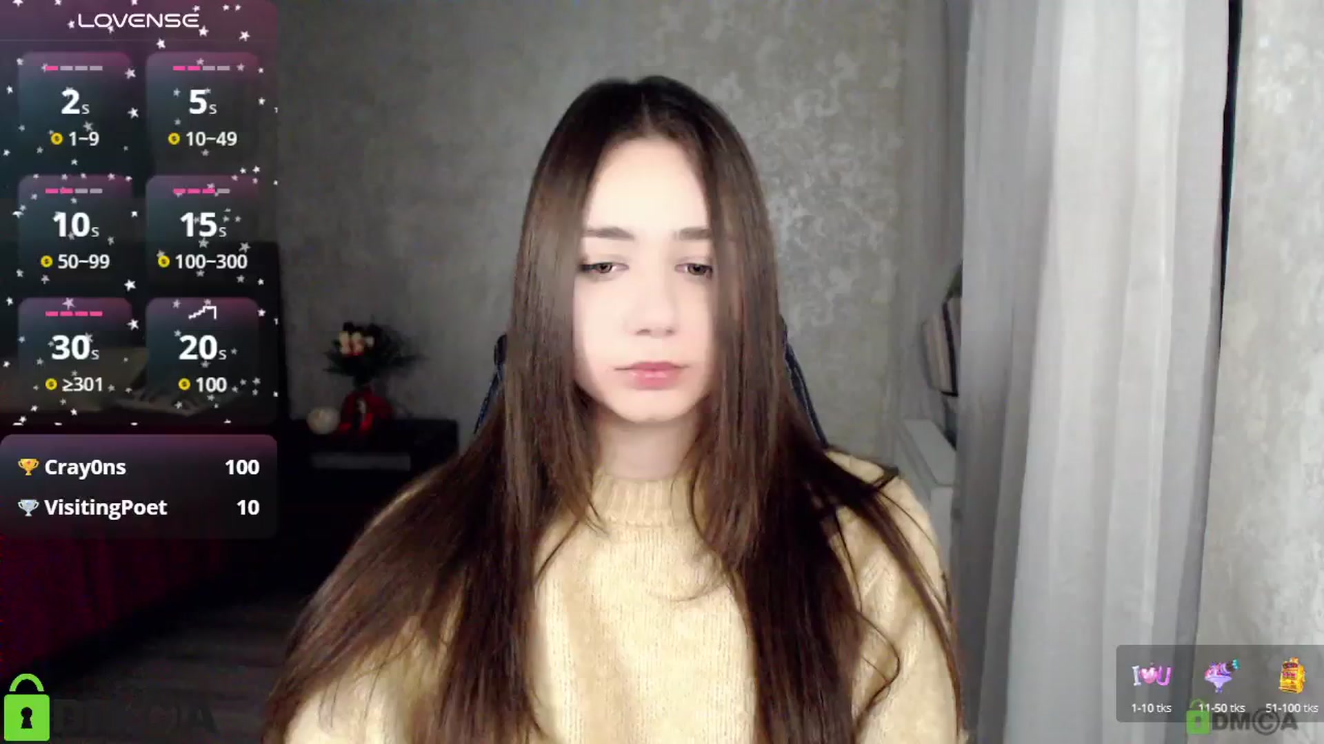 Gallery image thumbnail from MaryAmino's myfreecams stream on, 01/09/2025, 18:03 image 12 of 20