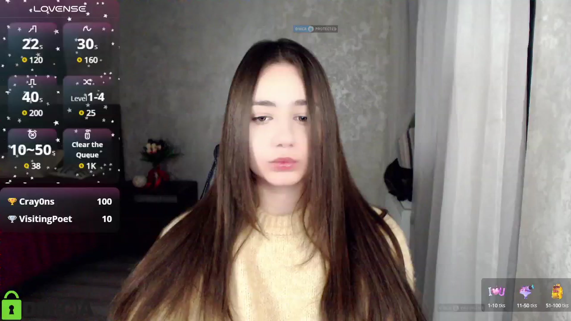 Gallery image thumbnail from MaryAmino's myfreecams stream on, 01/09/2025, 18:03 image 7 of 20