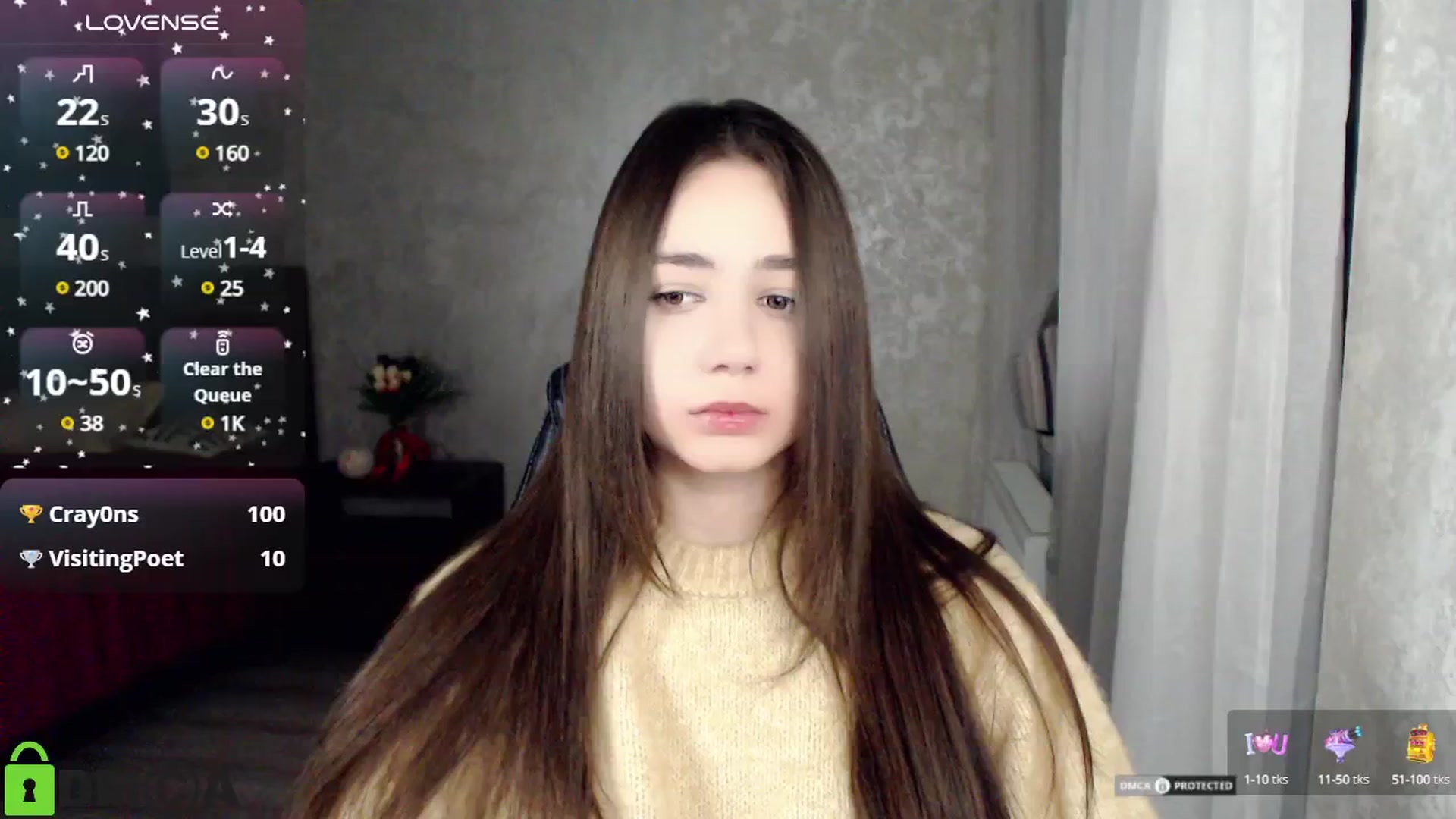 Gallery image thumbnail from MaryAmino's myfreecams stream on, 01/09/2025, 18:03 image 8 of 20