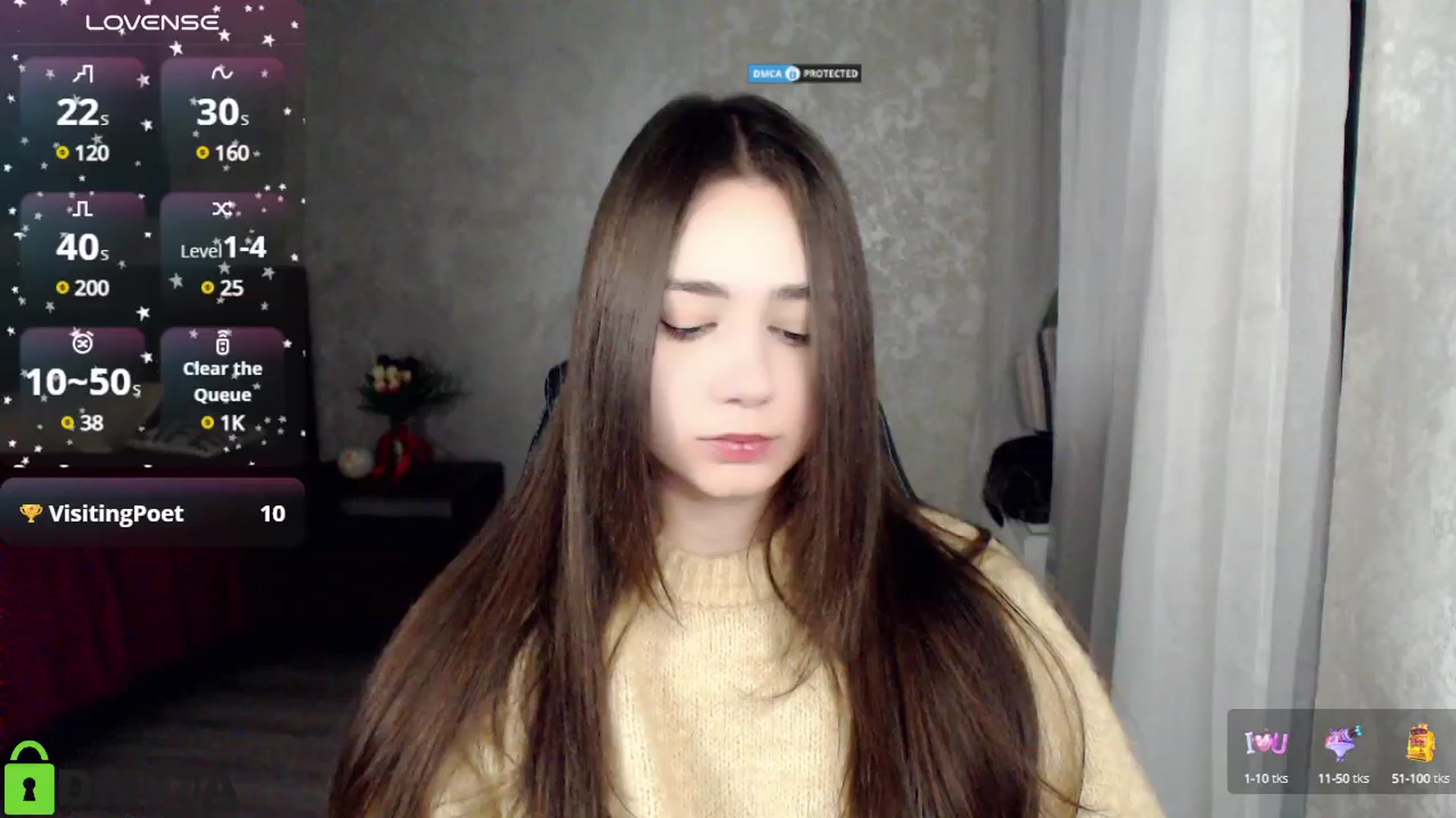 Gallery image thumbnail from MaryAmino's myfreecams stream on, 01/09/2025, 18:03 image 6 of 20